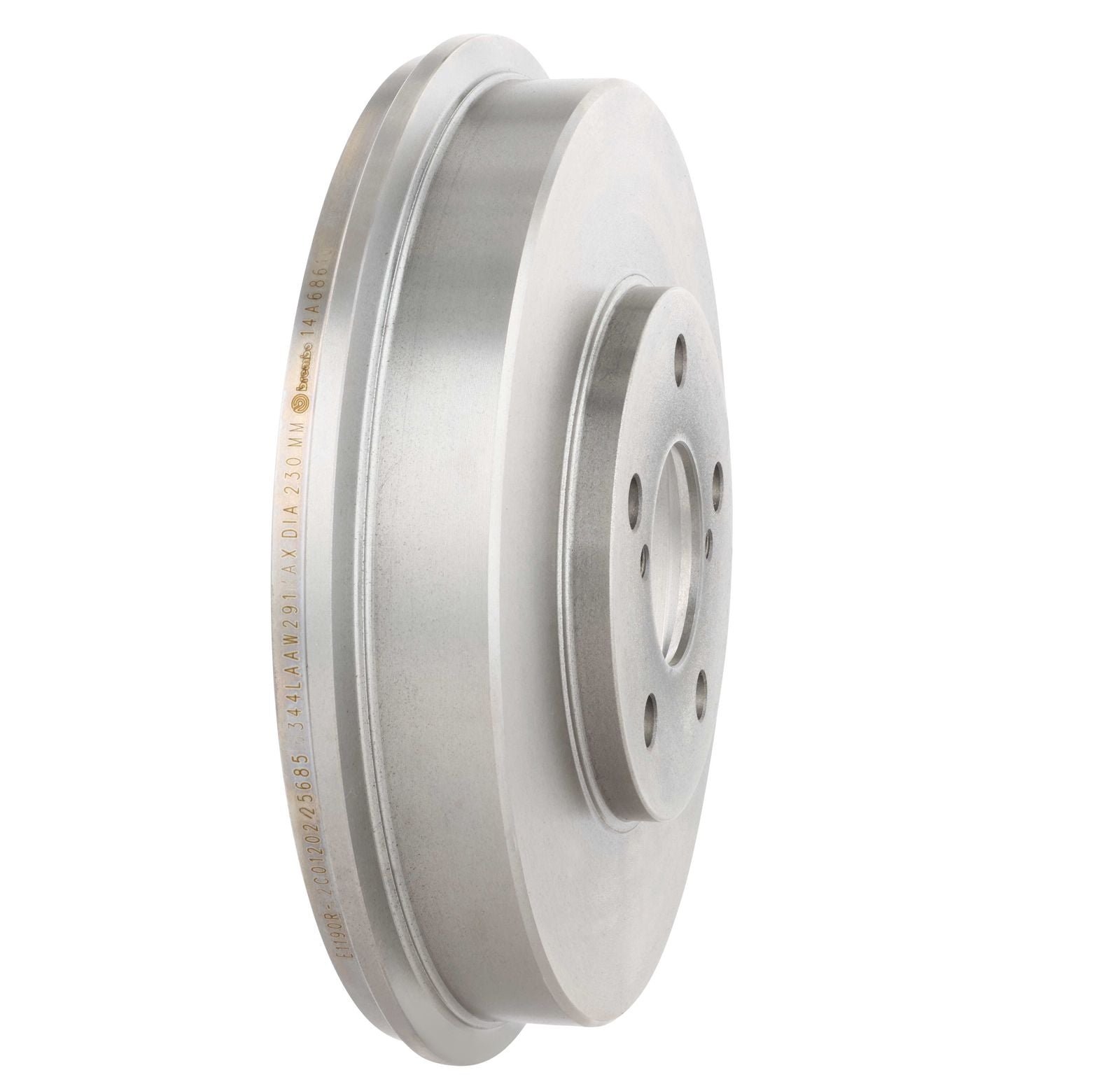 ESSENTIAL Rear Brake Drum - 14.A686.10_20