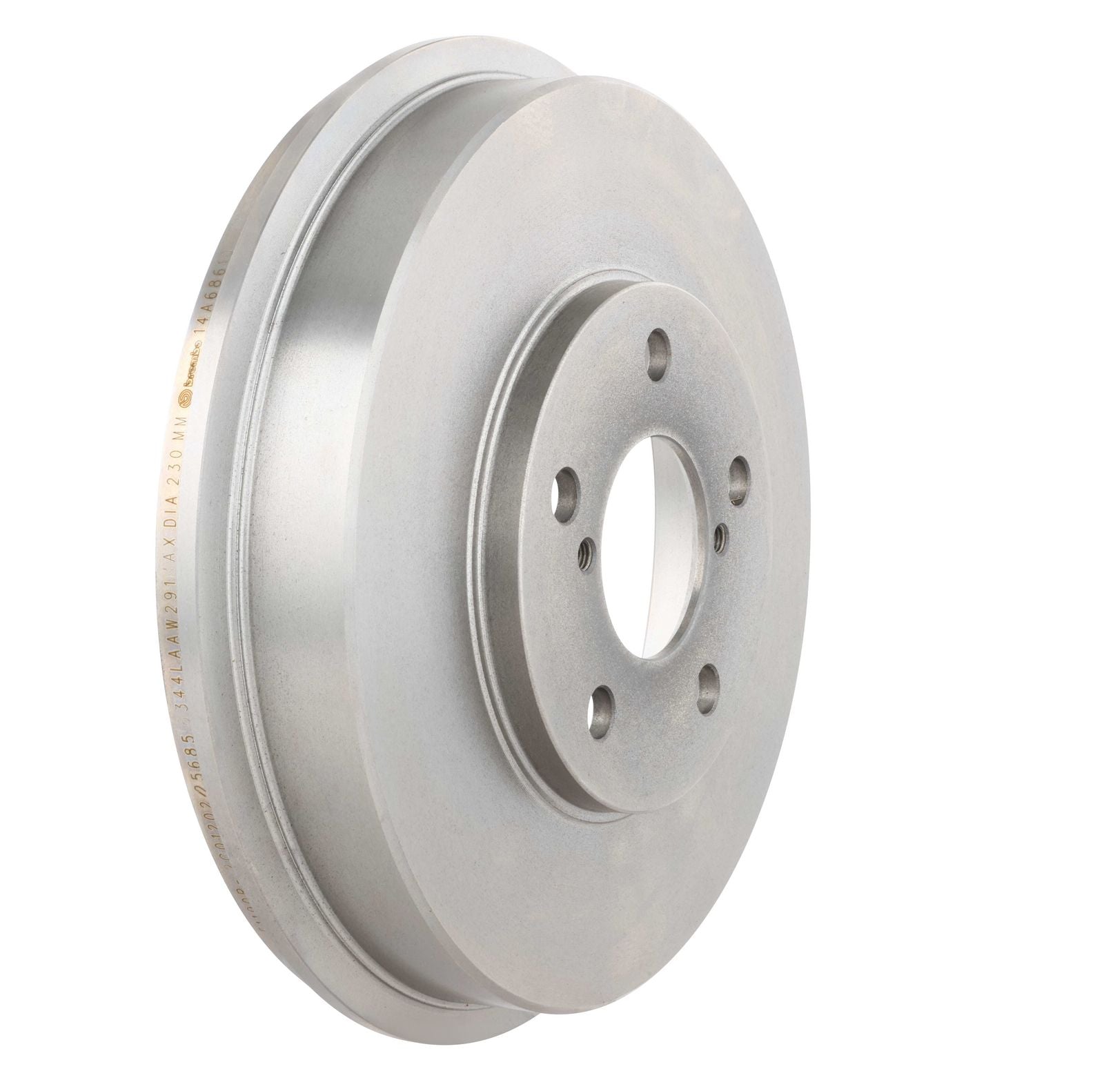 ESSENTIAL Rear Brake Drum - 14.A686.10_21