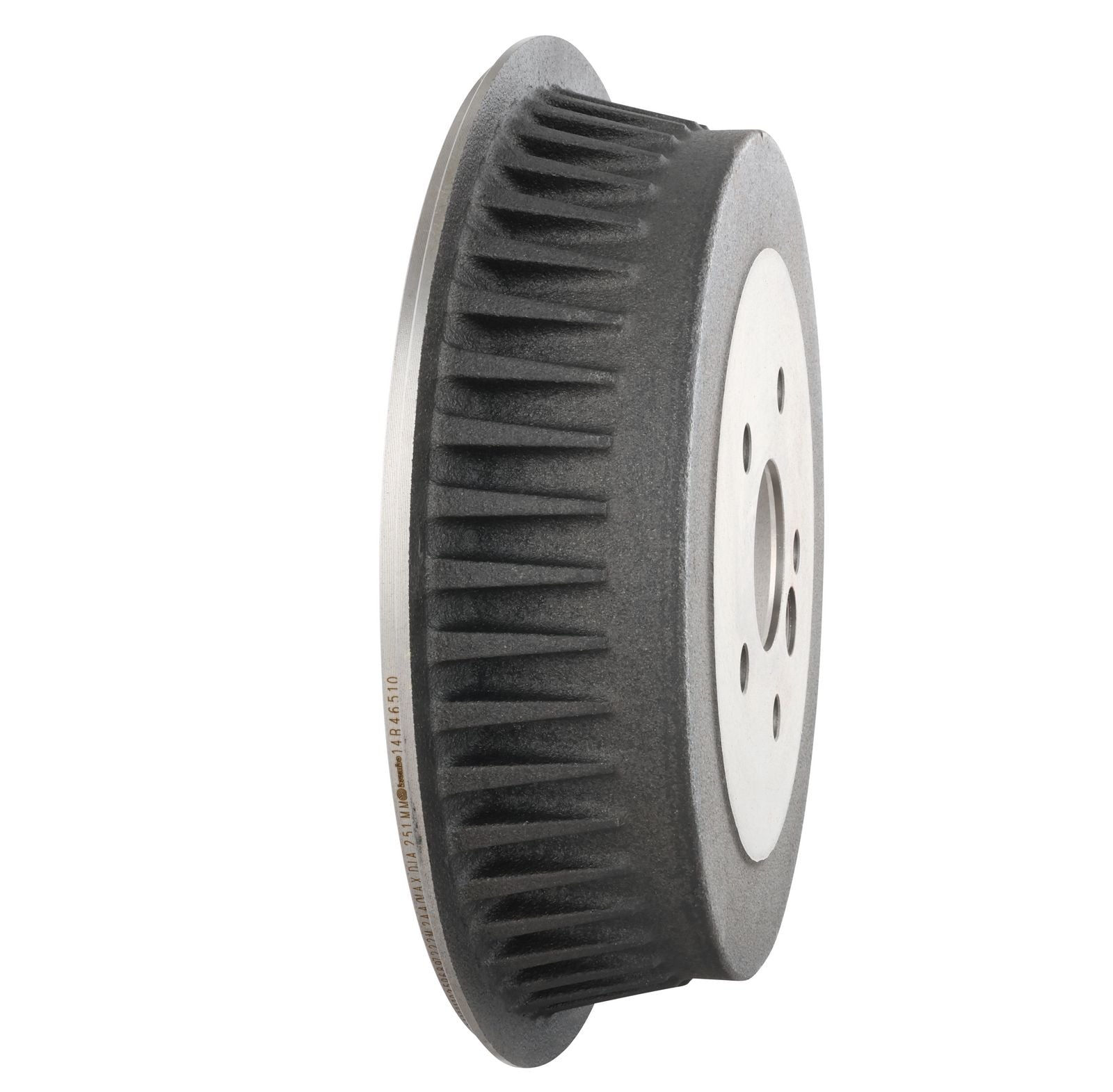 ESSENTIAL Rear Brake Drum - 14.B465.10_20