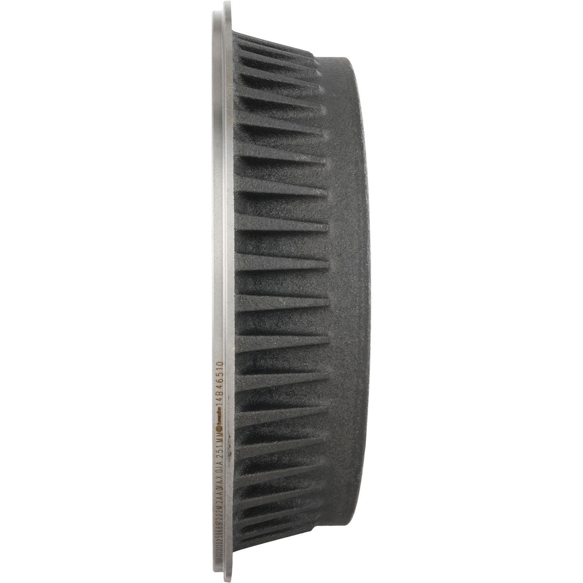 ESSENTIAL Rear Brake Drum - 14.B465.10_03