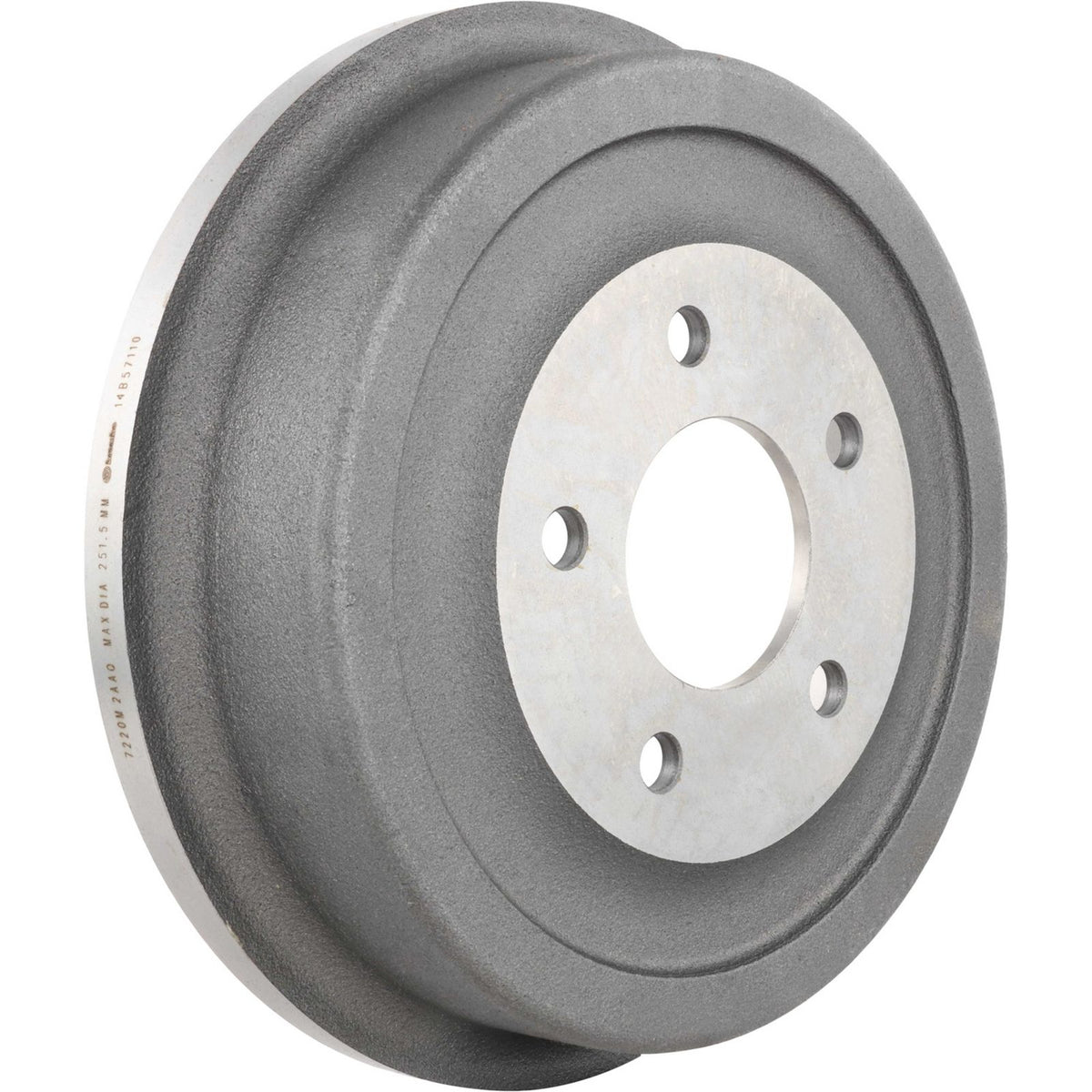 ESSENTIAL Rear Brake Drum - 14.B571.10_01