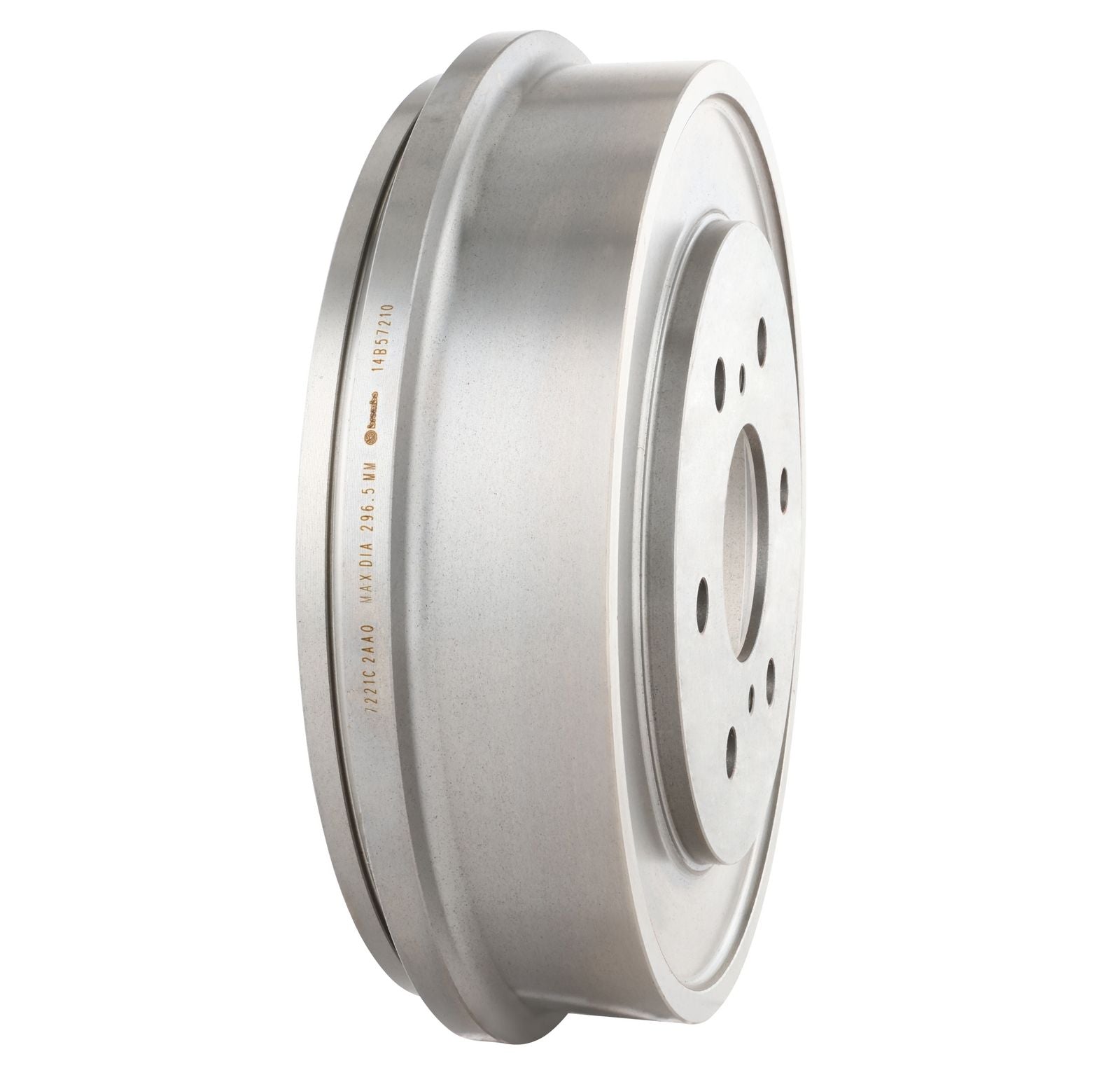 ESSENTIAL Rear Brake Drum - 14.B572.10_20