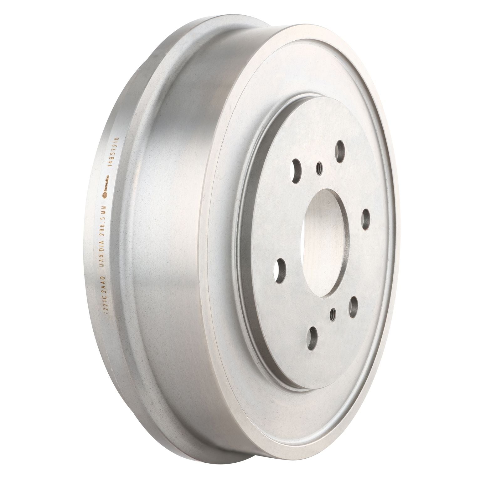 ESSENTIAL Rear Brake Drum - 14.B572.10_21