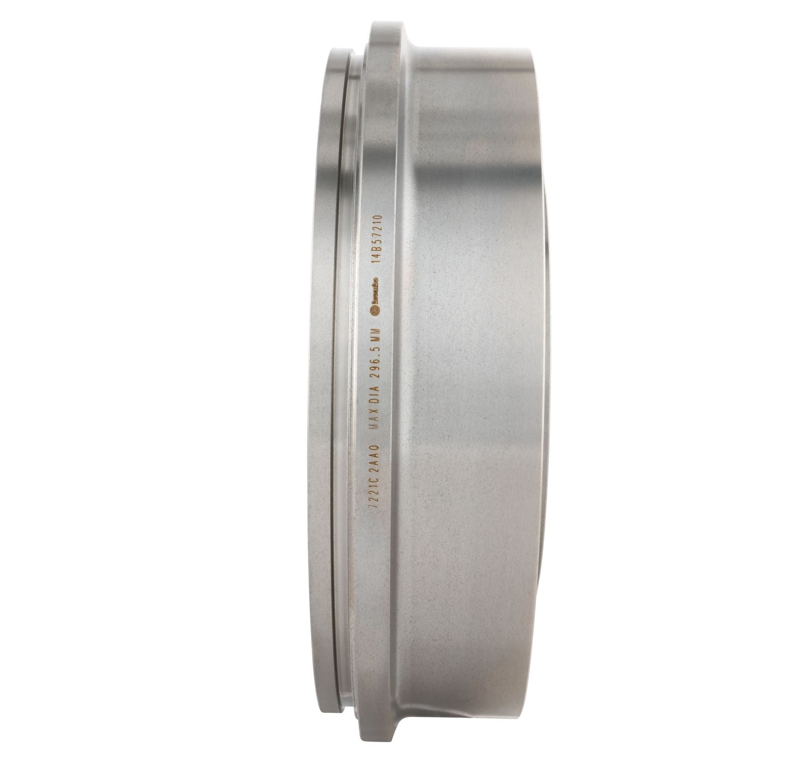 ESSENTIAL Rear Brake Drum - 14.B572.10_19