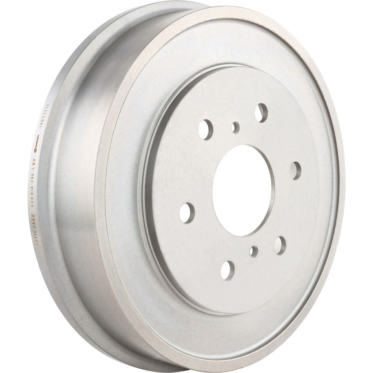 ESSENTIAL Rear Brake Drum - 14.B572.10_02