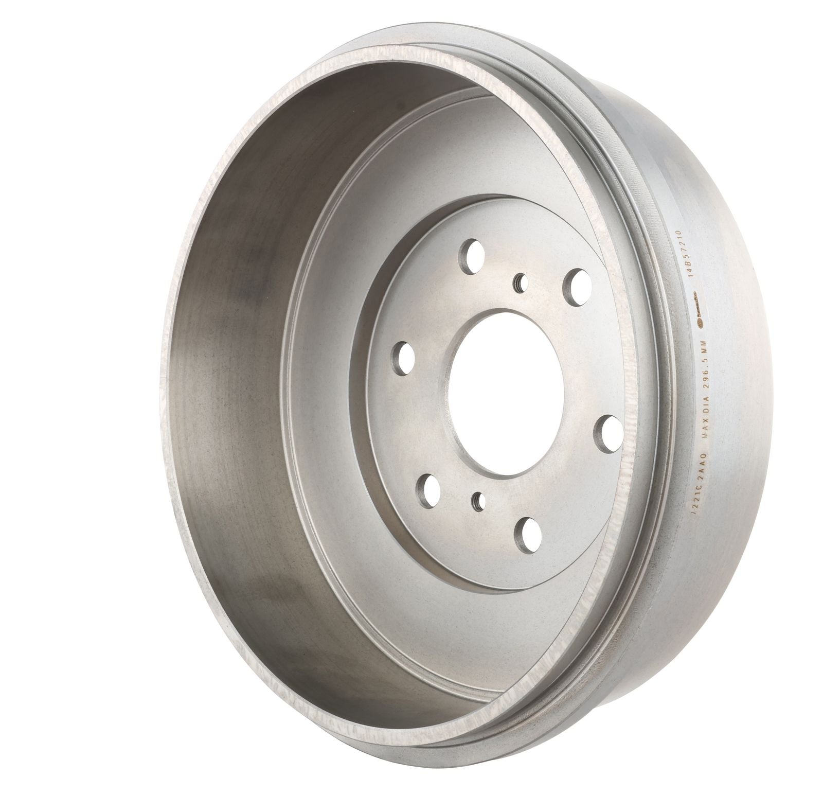 ESSENTIAL Rear Brake Drum - 14.B572.10_16
