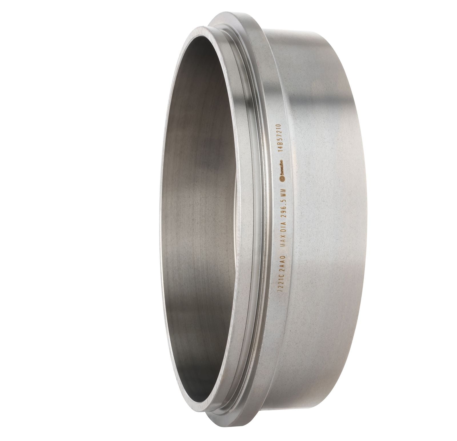 ESSENTIAL Rear Brake Drum - 14.B572.10_18