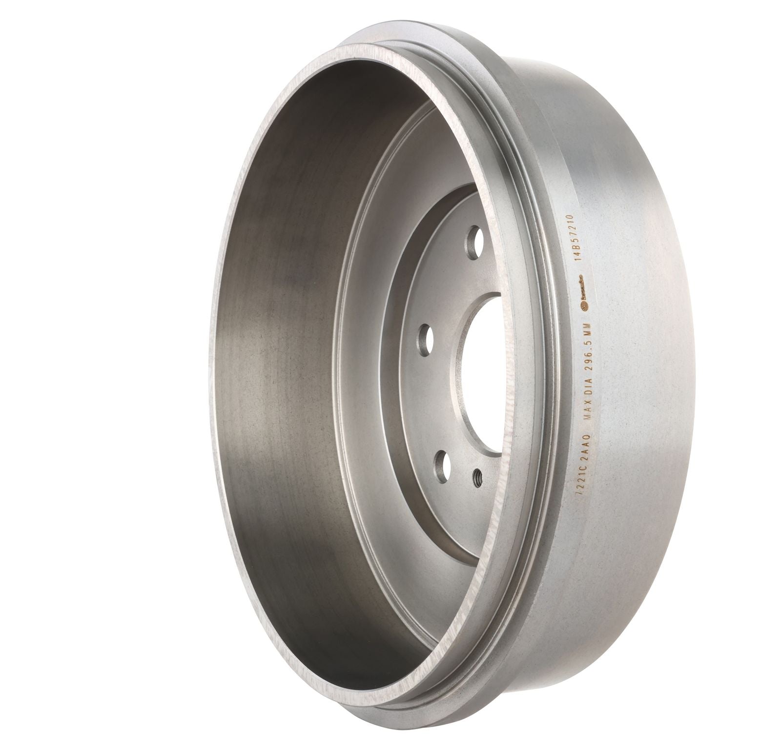 ESSENTIAL Rear Brake Drum - 14.B572.10_17