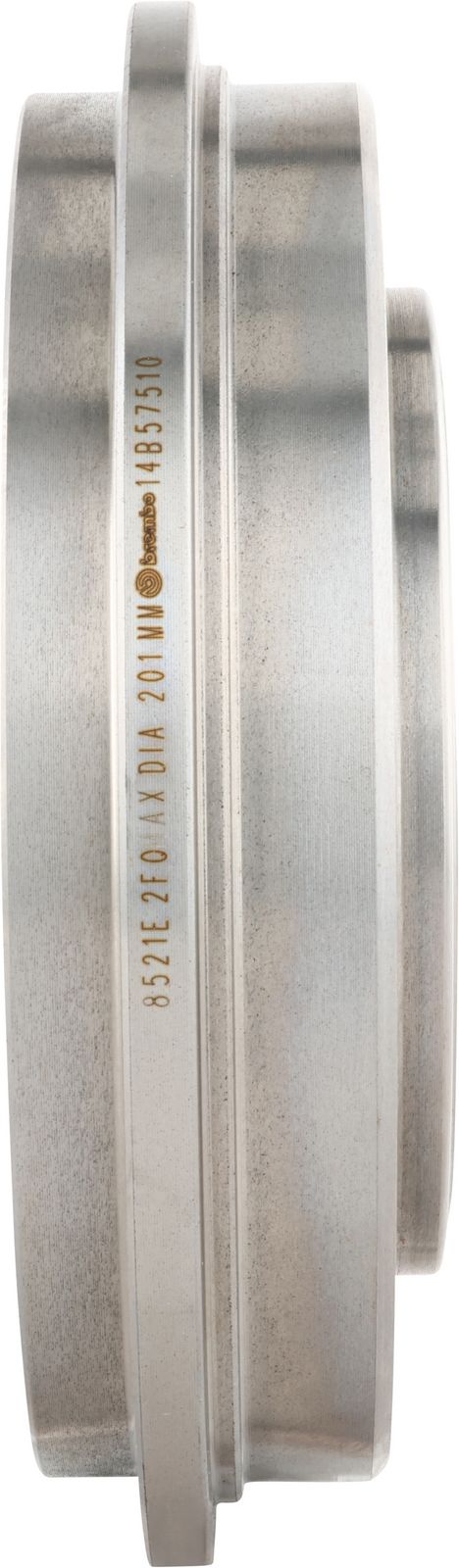 ESSENTIAL Rear Brake Drum - 14.B575.10_02