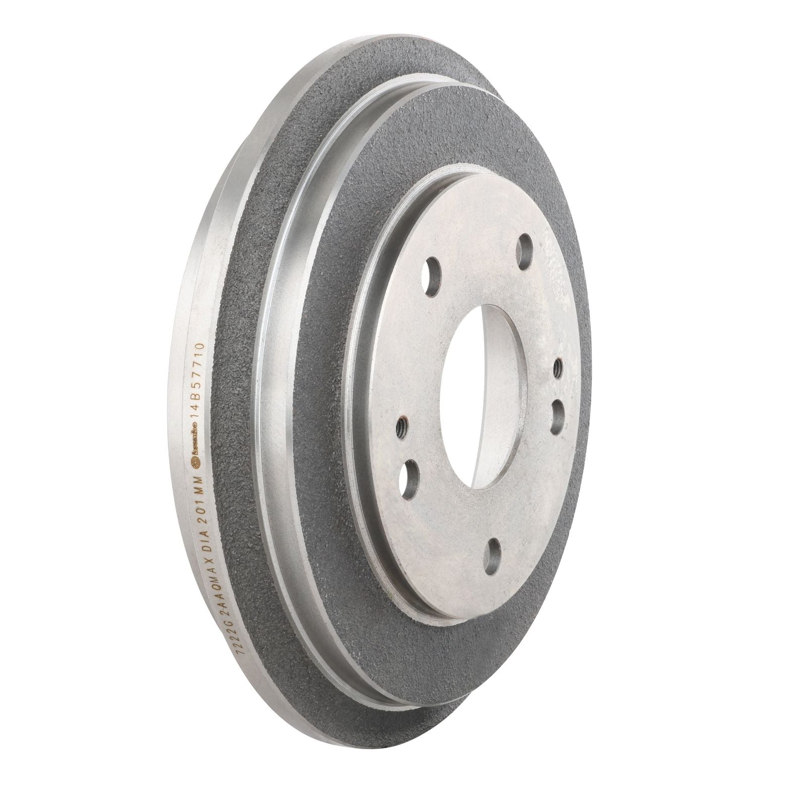ESSENTIAL Rear Brake Drum - 14.B577.10_21