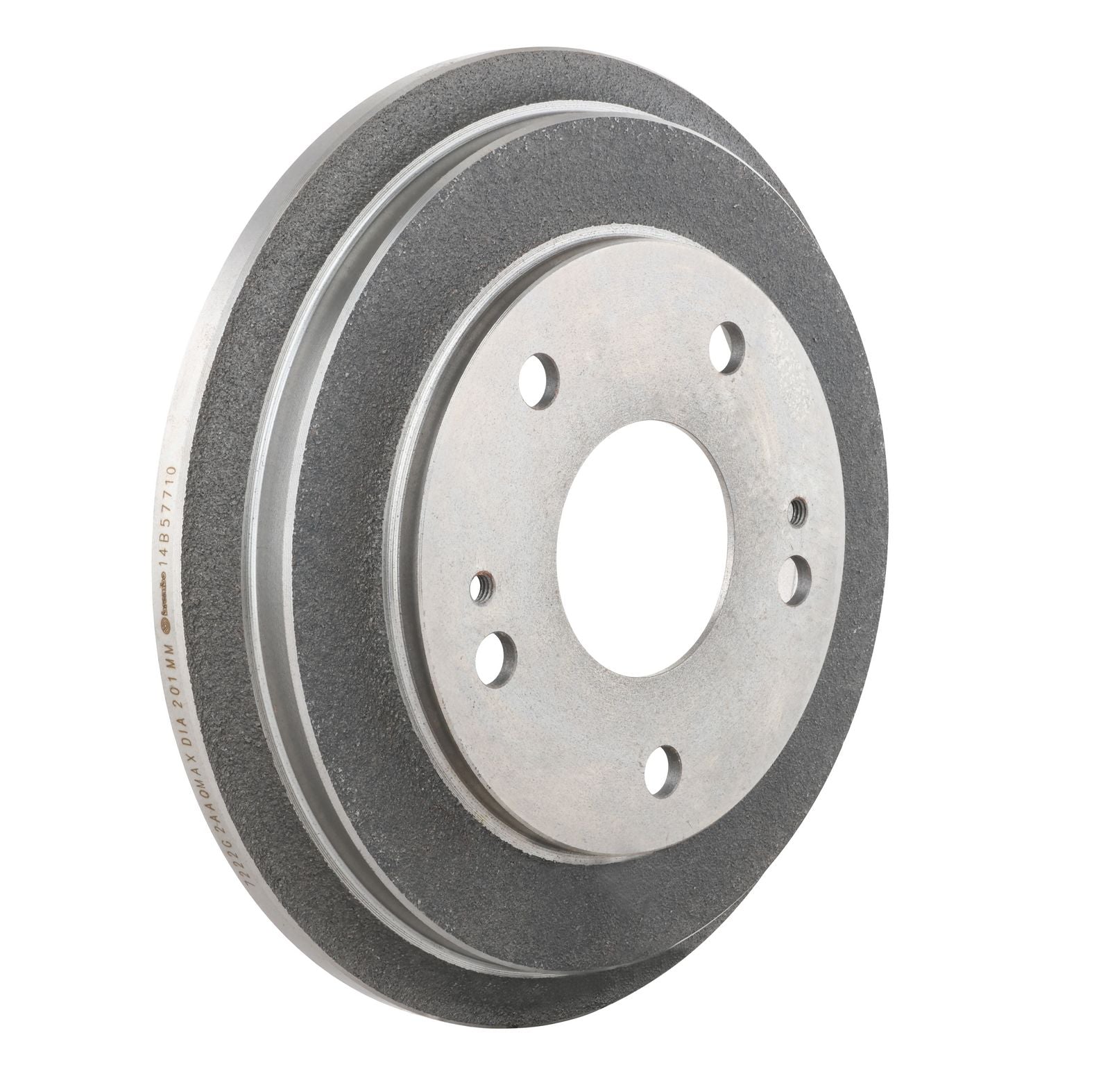 ESSENTIAL Rear Brake Drum - 14.B577.10_22