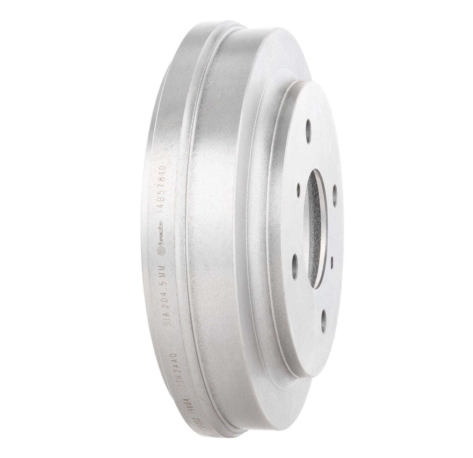 ESSENTIAL Rear Brake Drum - 14.B578.10_20