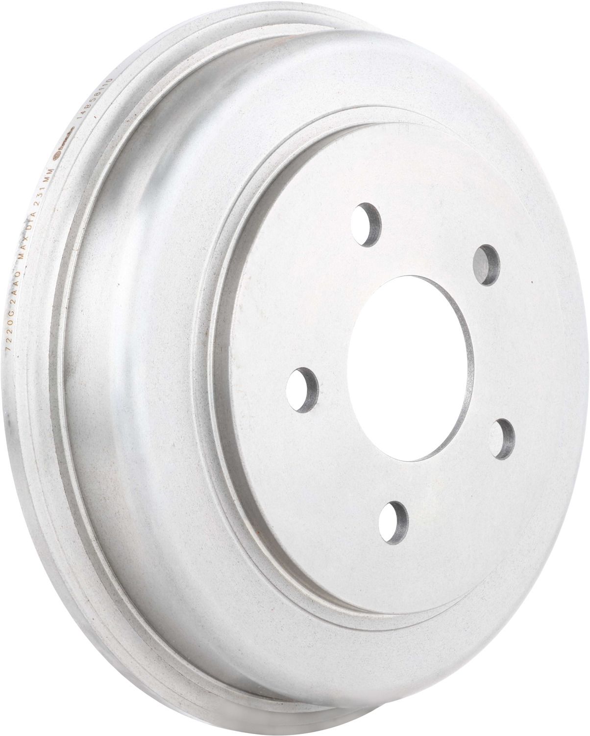 ESSENTIAL Rear Brake Drum - 14.B581.10_01