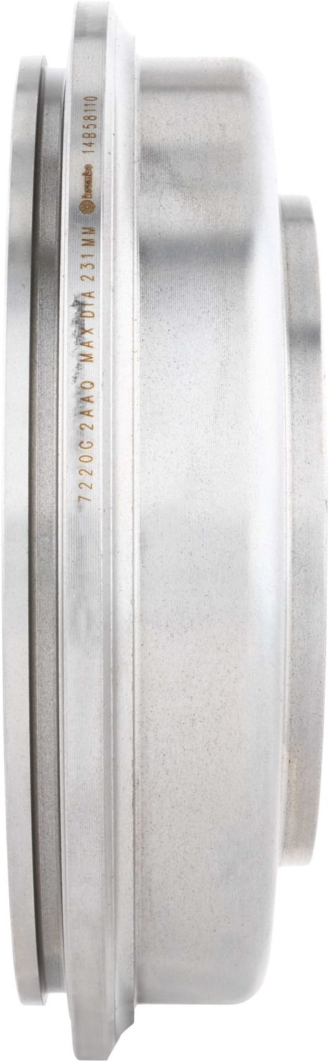ESSENTIAL Rear Brake Drum - 14.B581.10_02