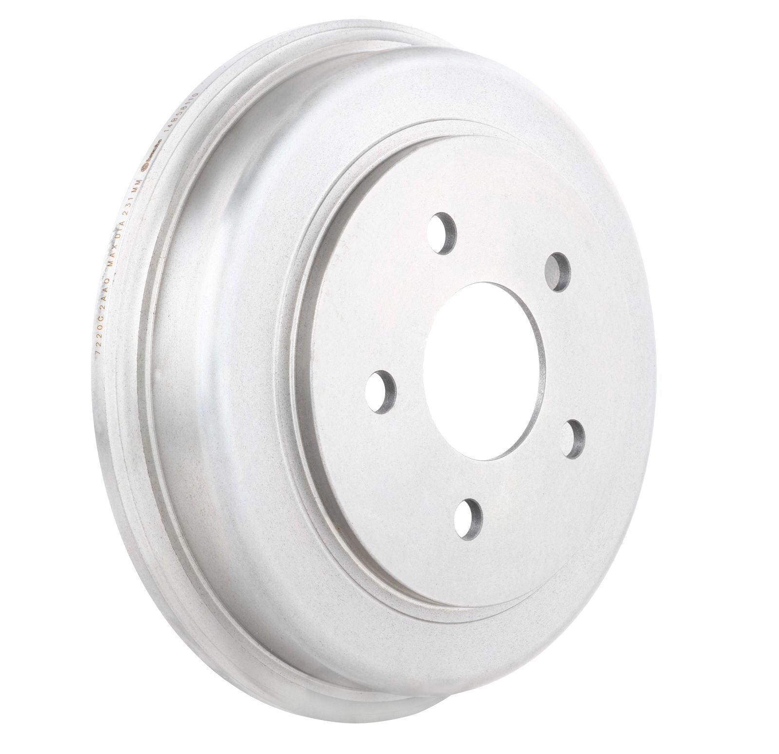 ESSENTIAL Rear Brake Drum - 14.B581.10_22