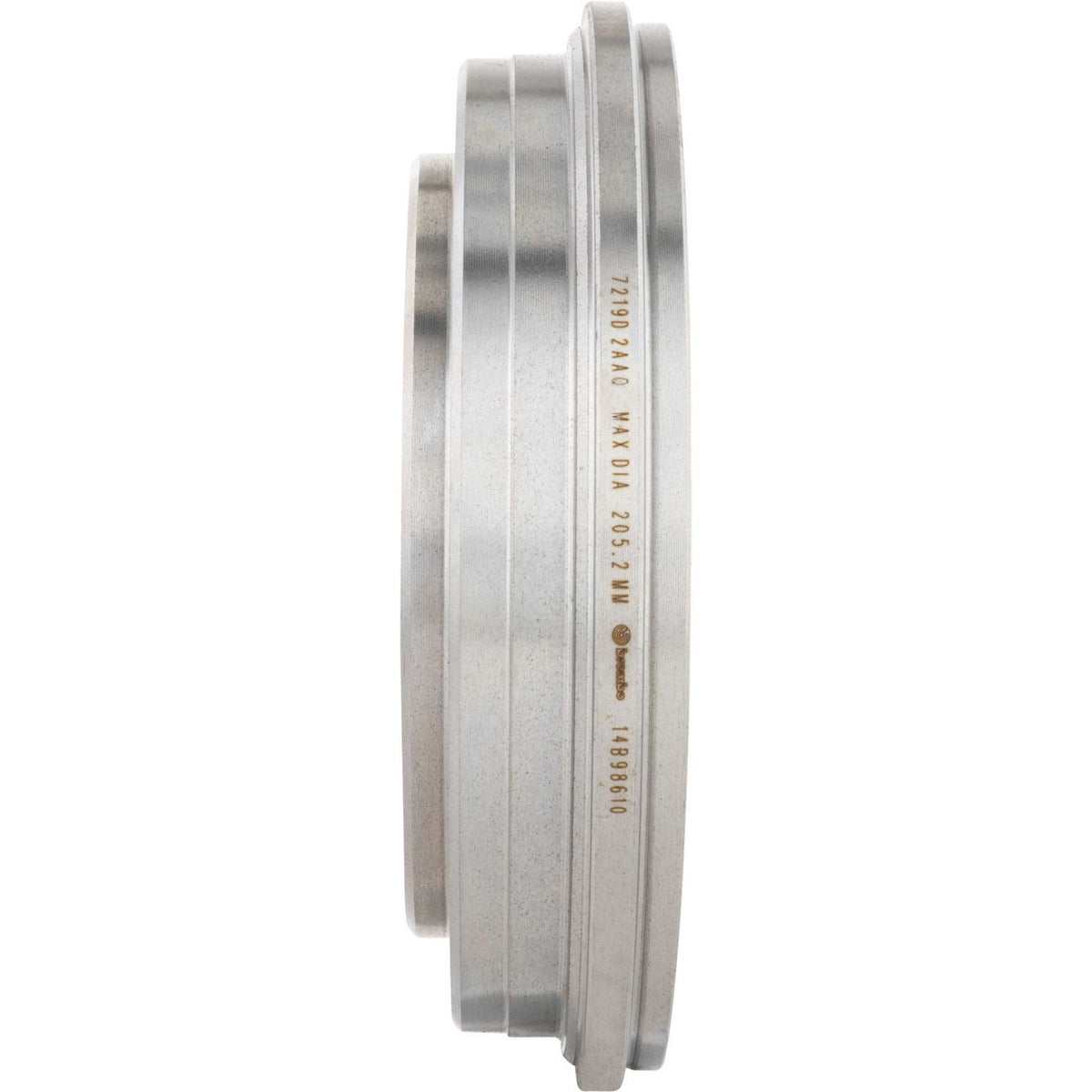 ESSENTIAL Rear Brake Drum - 14.B986.10_08
