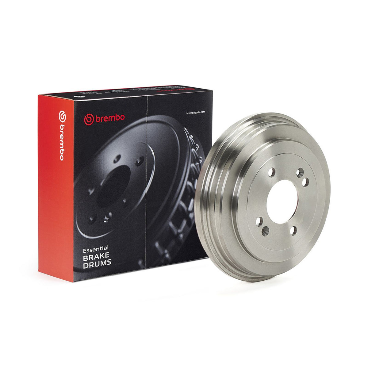 ESSENTIAL Rear Brake Drum - 14.B986.10_02