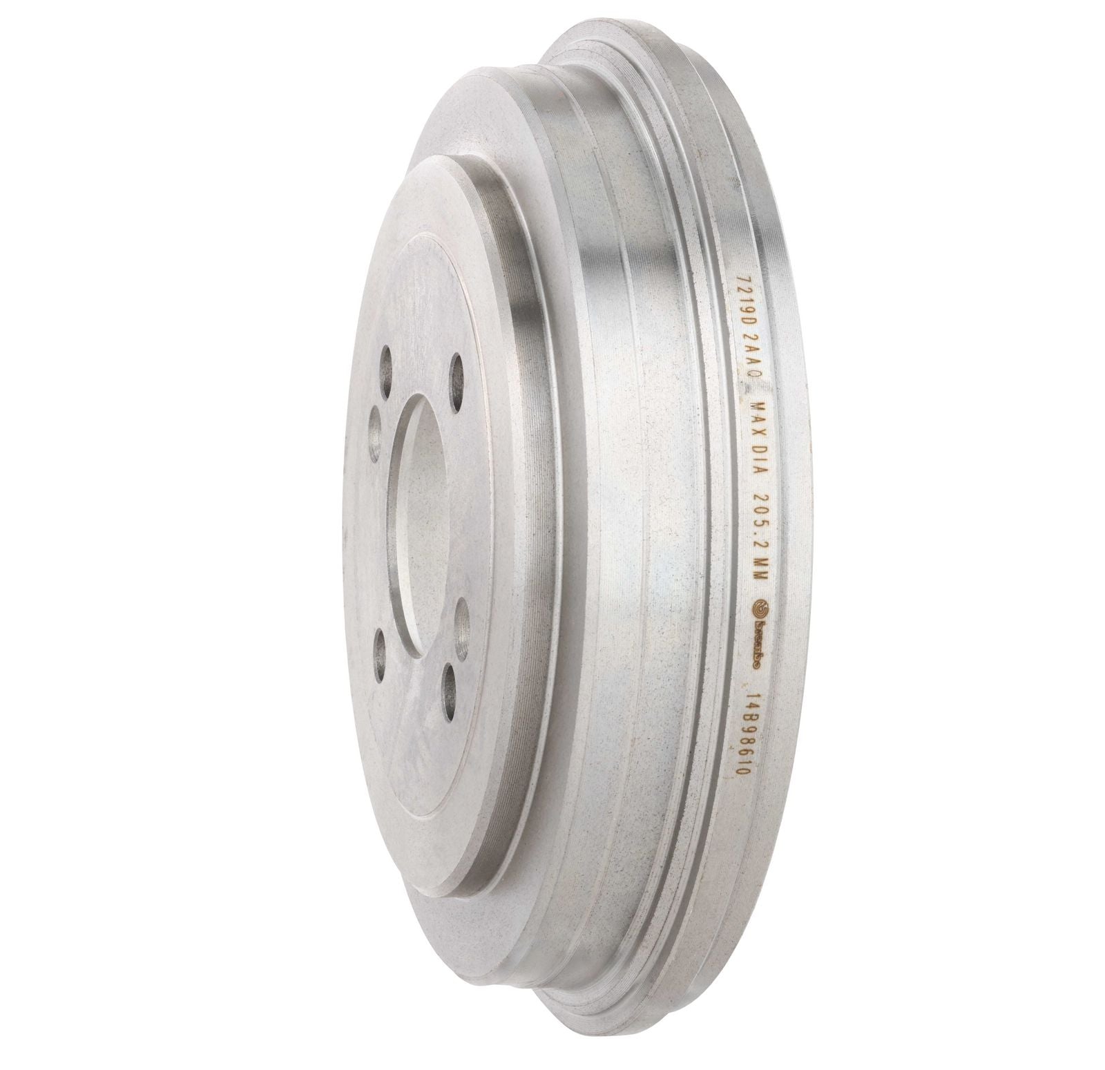 ESSENTIAL Rear Brake Drum - 14.B986.10_08