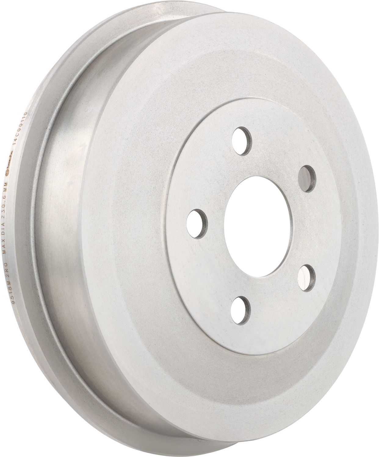 ESSENTIAL Rear Brake Drum - 14.C001.10_01