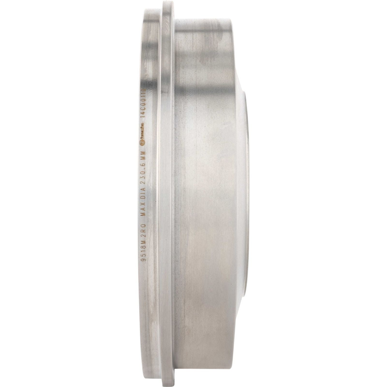 ESSENTIAL Rear Brake Drum - 14.C001.10_02