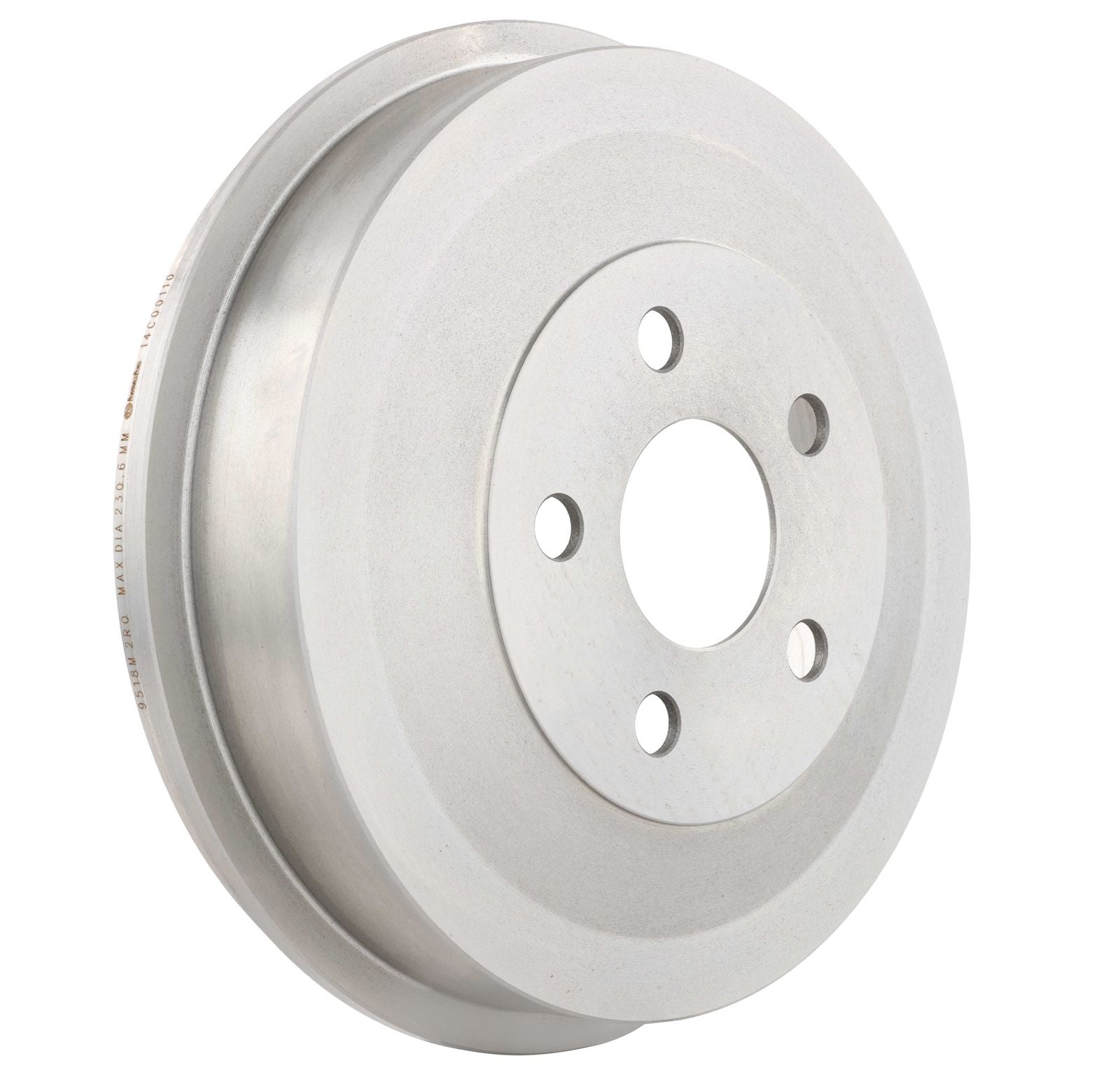 ESSENTIAL Rear Brake Drum - 14.C001.10_22
