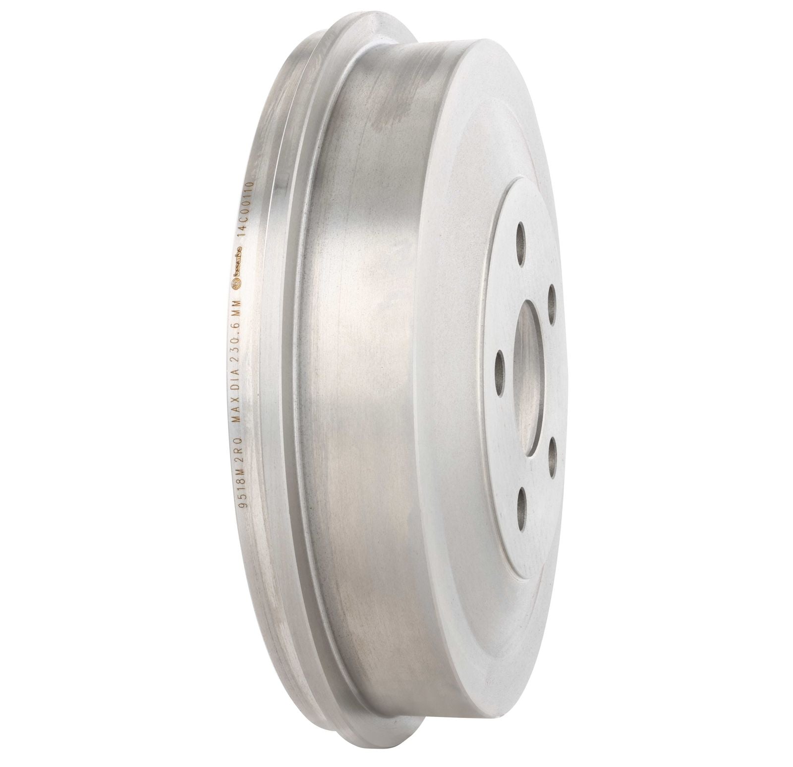 ESSENTIAL Rear Brake Drum - 14.C001.10_20