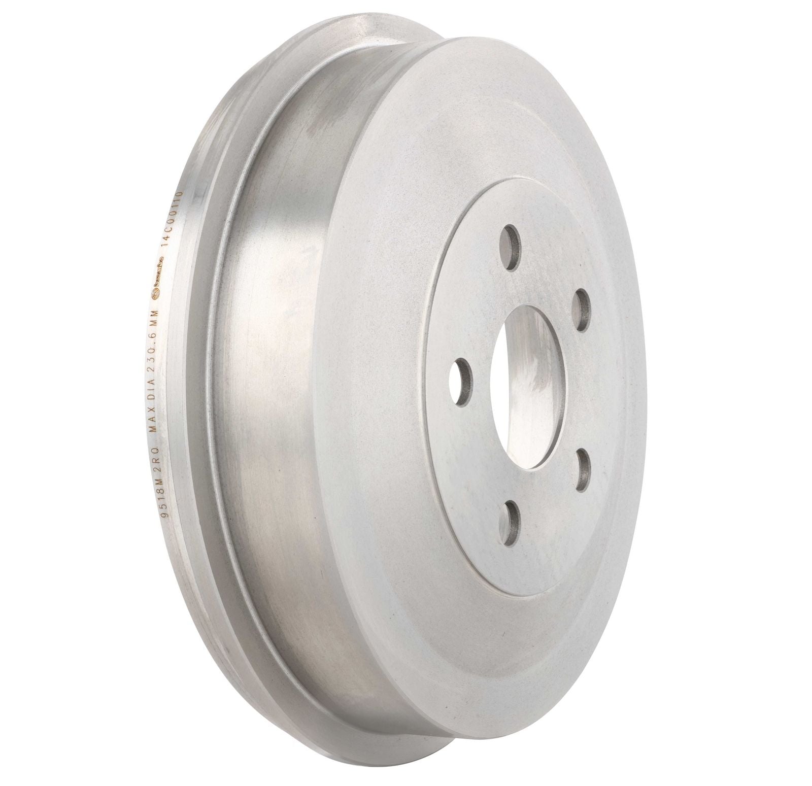 ESSENTIAL Rear Brake Drum - 14.C001.10_21