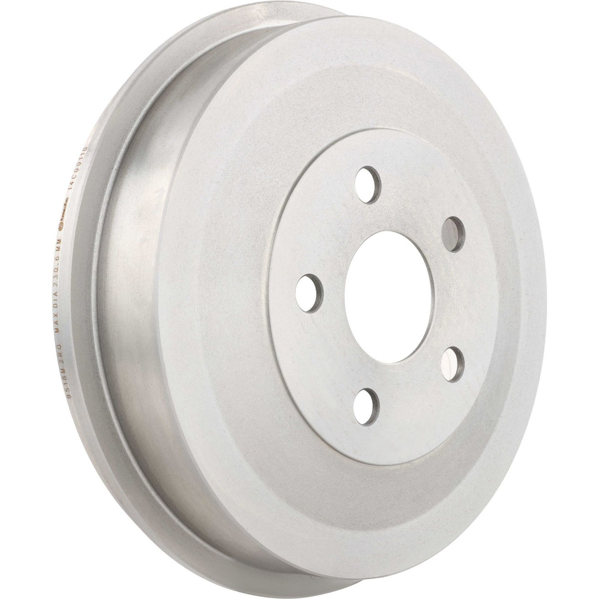 ESSENTIAL Rear Brake Drum - 14.C001.10_01