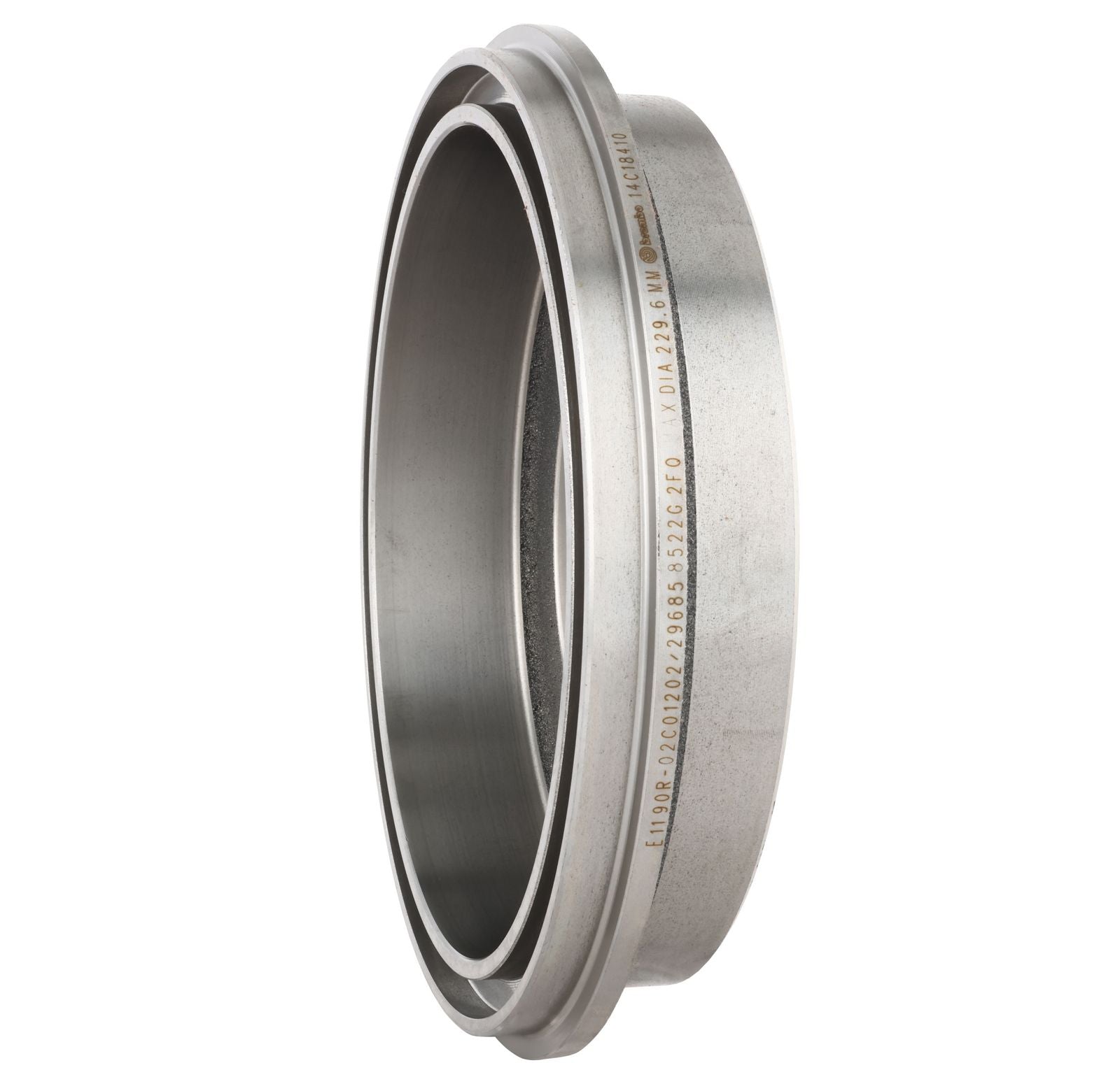 ESSENTIAL Rear Brake Drum - 14.C184.10_18