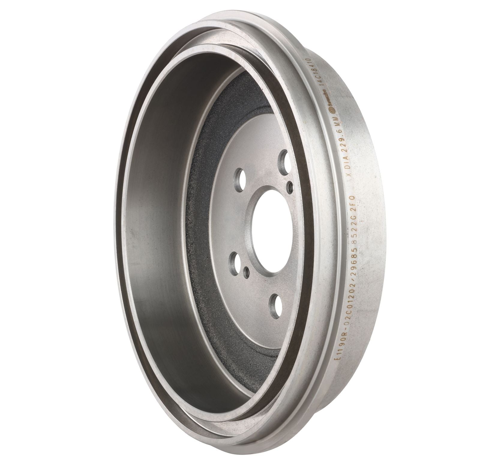ESSENTIAL Rear Brake Drum - 14.C184.10_17