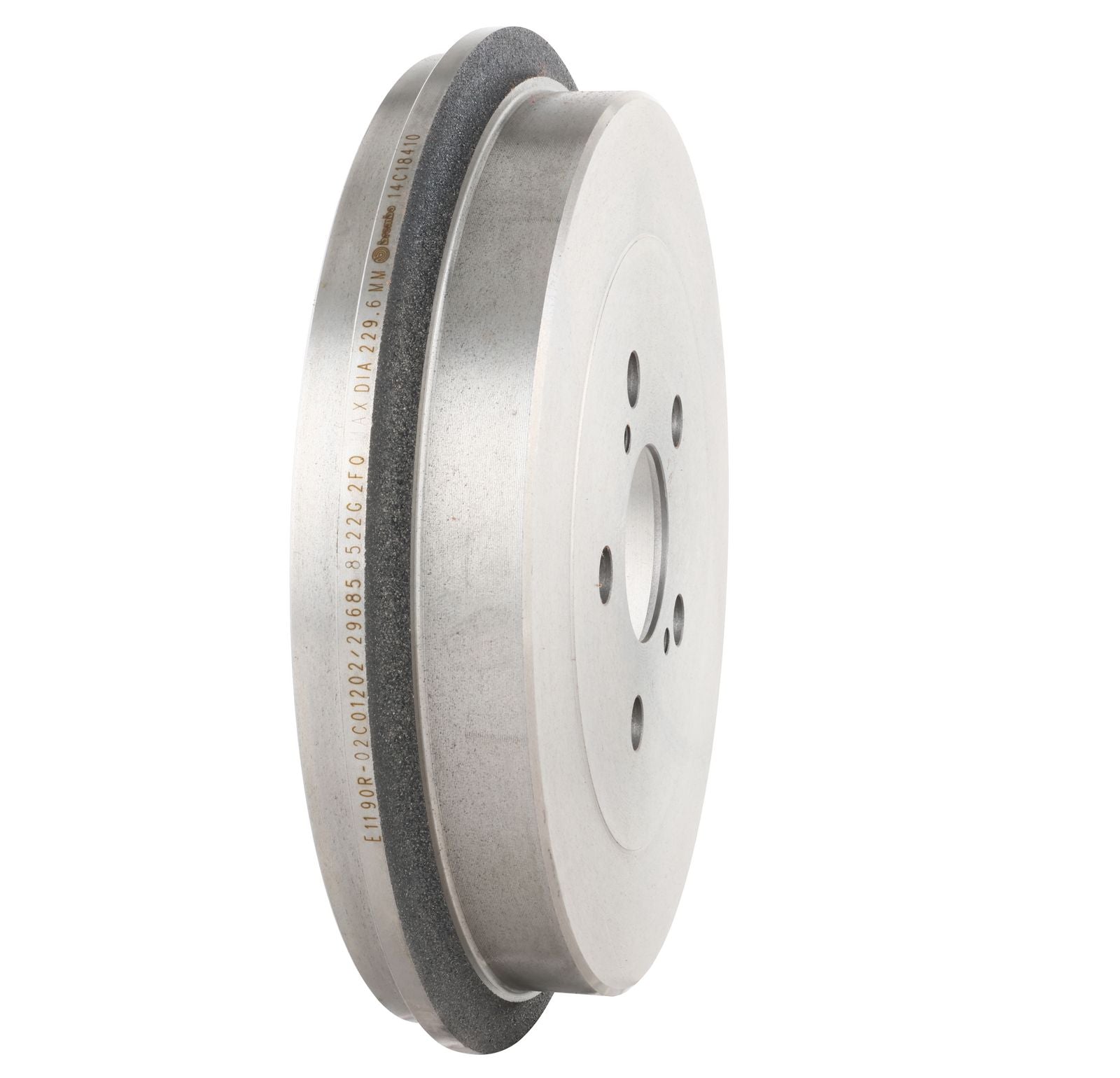 ESSENTIAL Rear Brake Drum - 14.C184.10_20