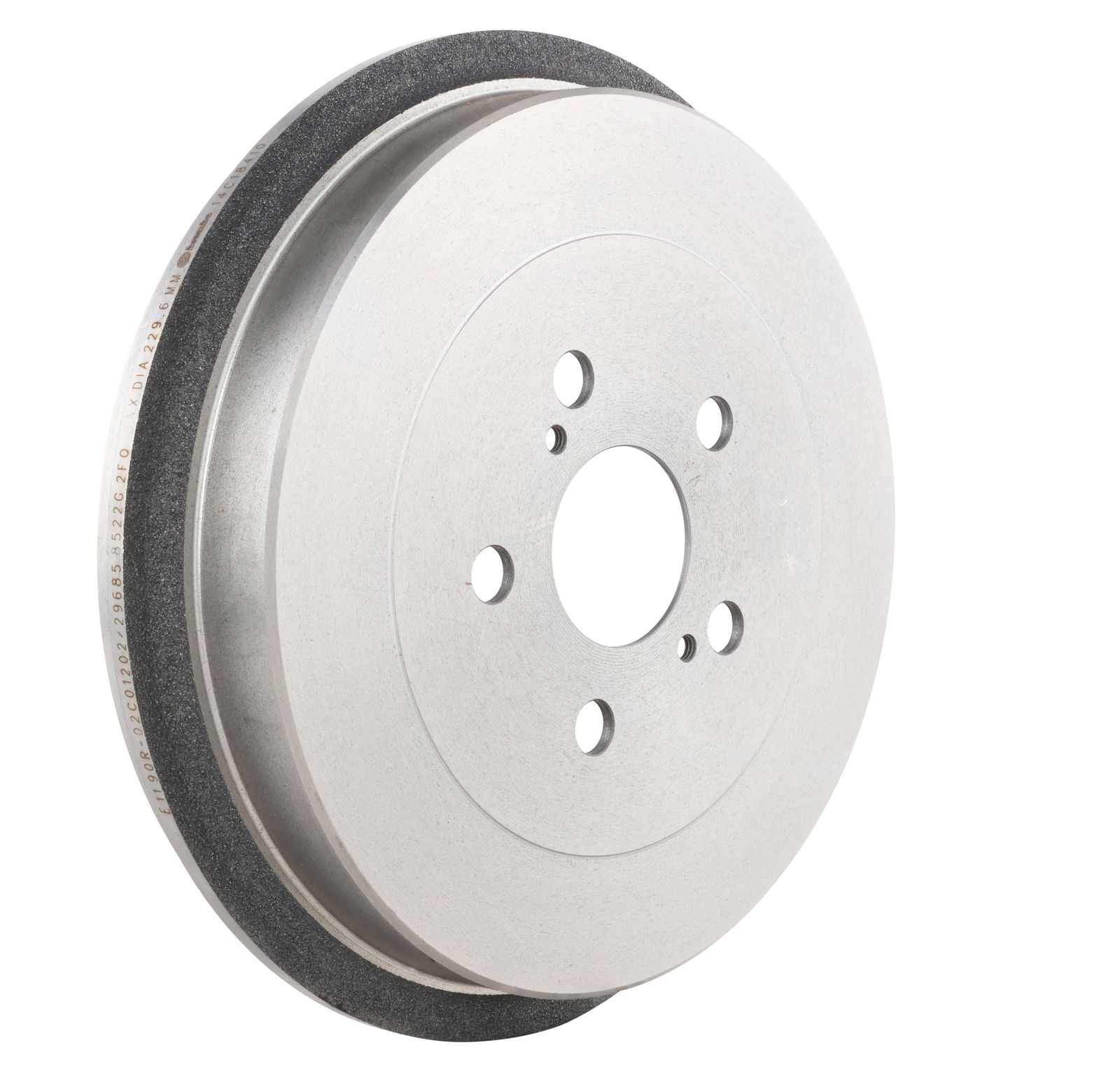 ESSENTIAL Rear Brake Drum - 14.C184.10_22