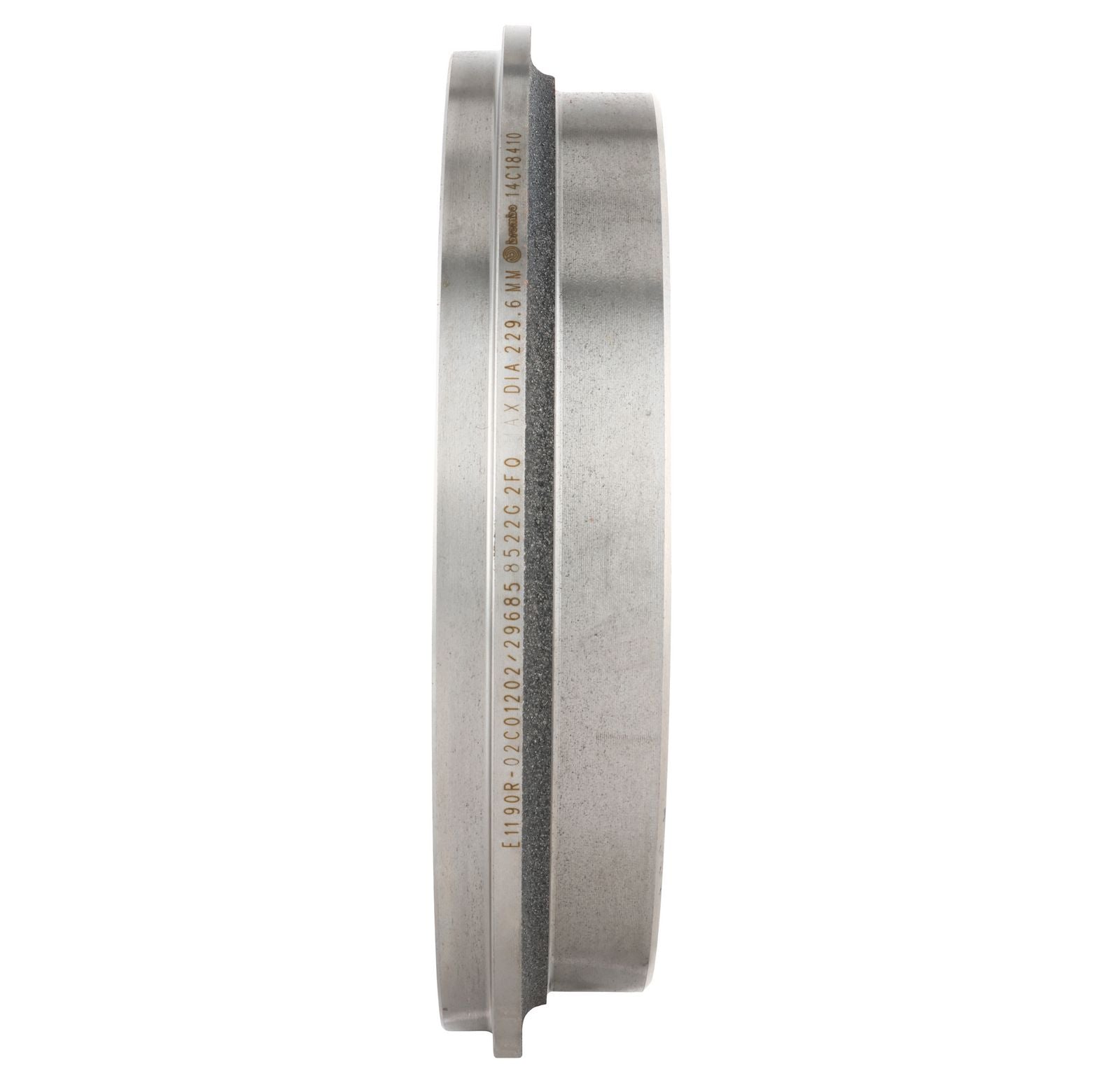 ESSENTIAL Rear Brake Drum - 14.C184.10_19