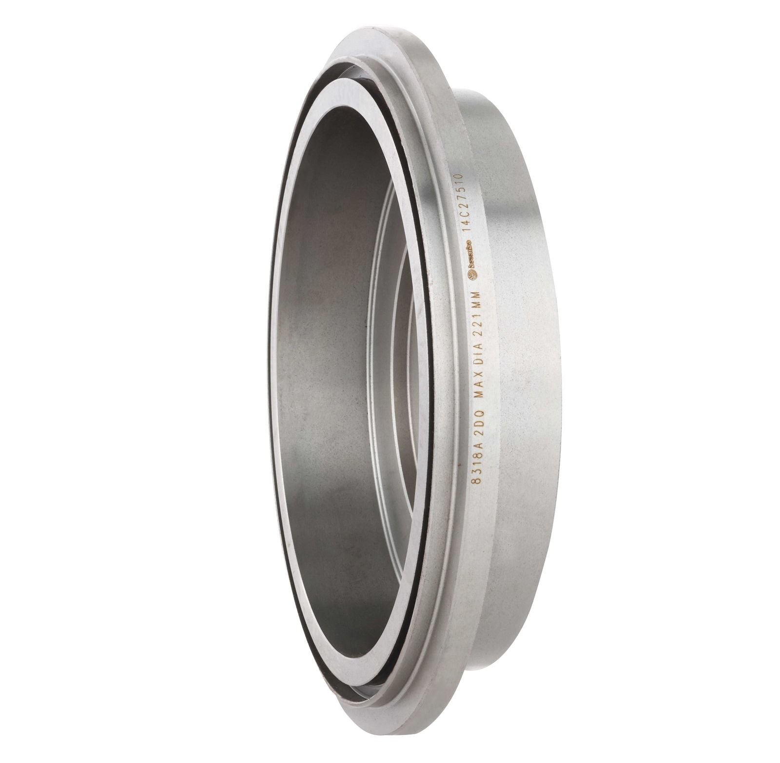 ESSENTIAL Rear Brake Drum - 14.C275.10_18