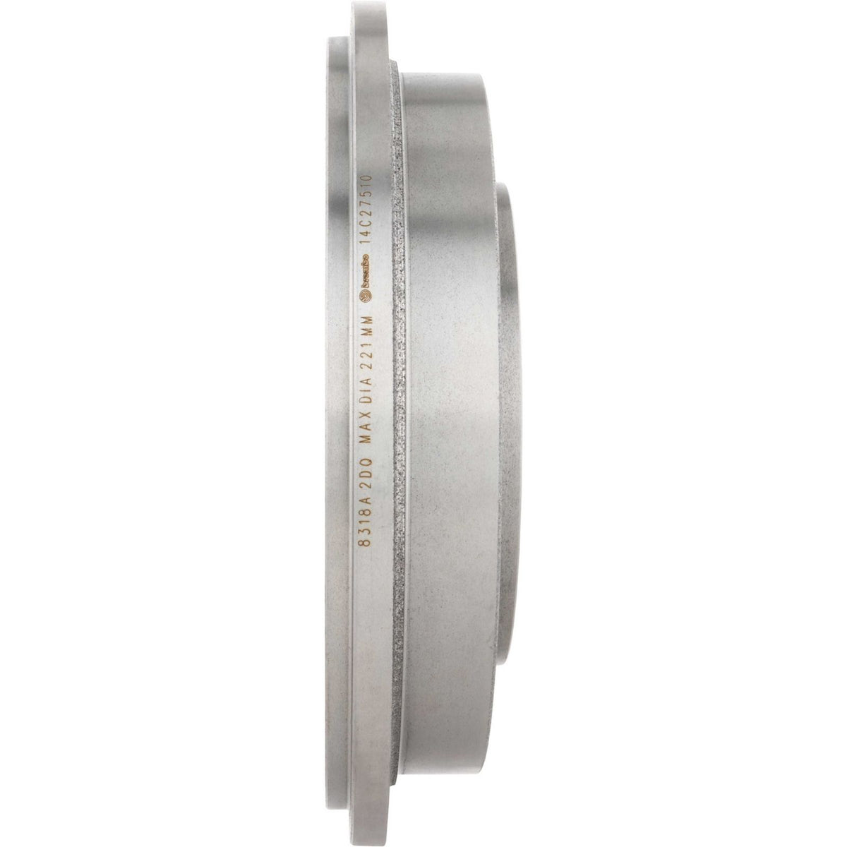 ESSENTIAL Rear Brake Drum - 14.C275.10_03