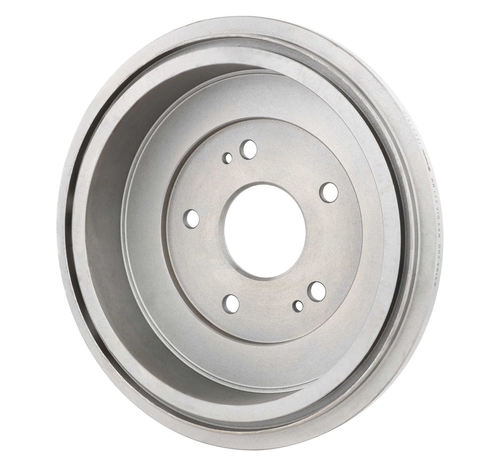 ESSENTIAL Rear Brake Drum - 14.C275.10_15
