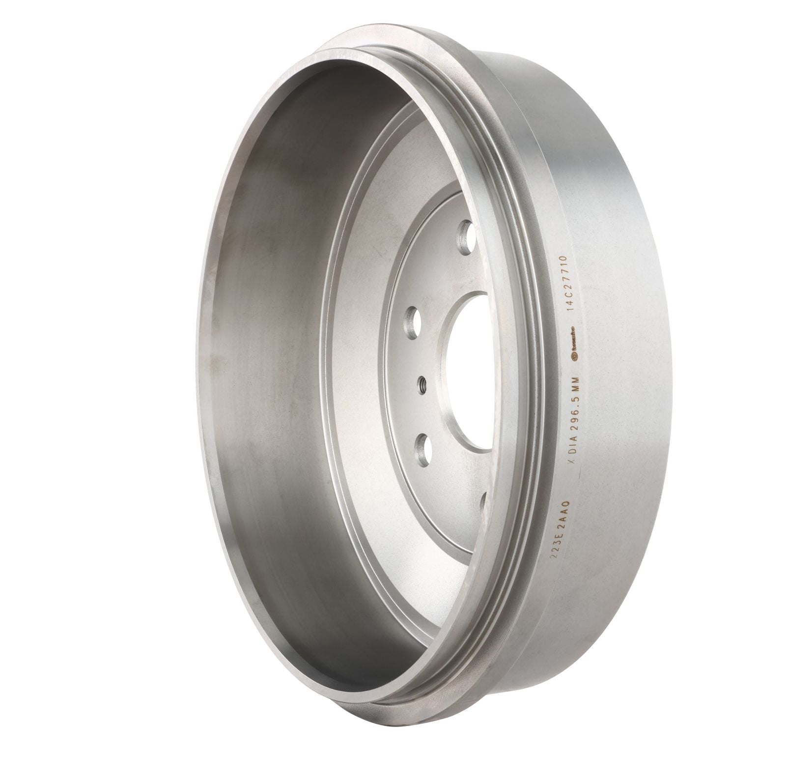 ESSENTIAL Rear Brake Drum - 14.C277.10_17