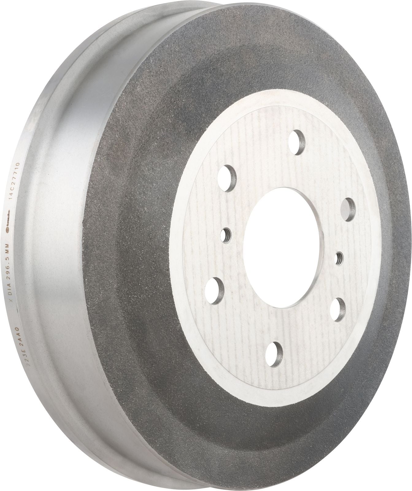 ESSENTIAL Rear Brake Drum - 14.C277.10_01