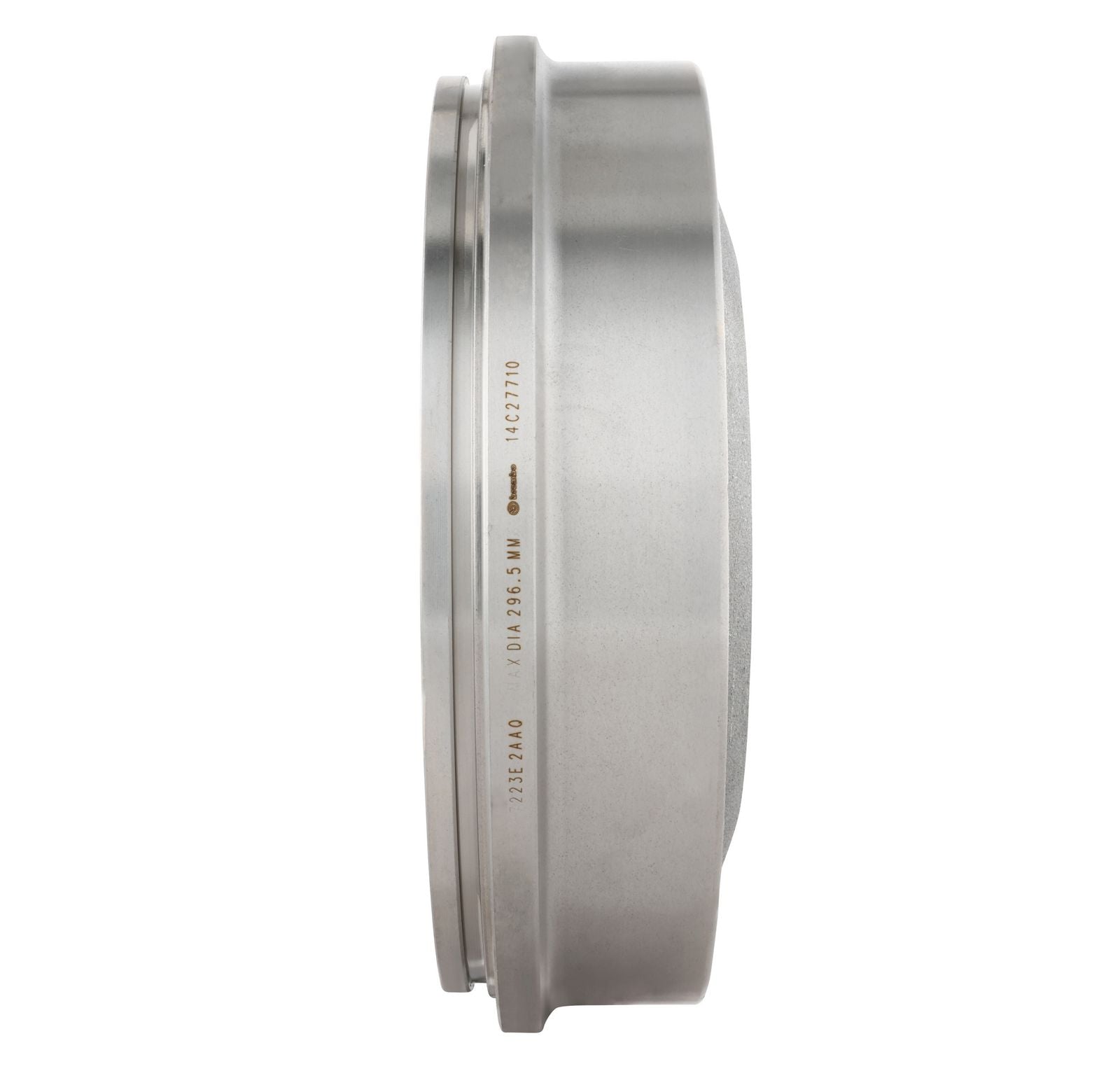 ESSENTIAL Rear Brake Drum - 14.C277.10_19