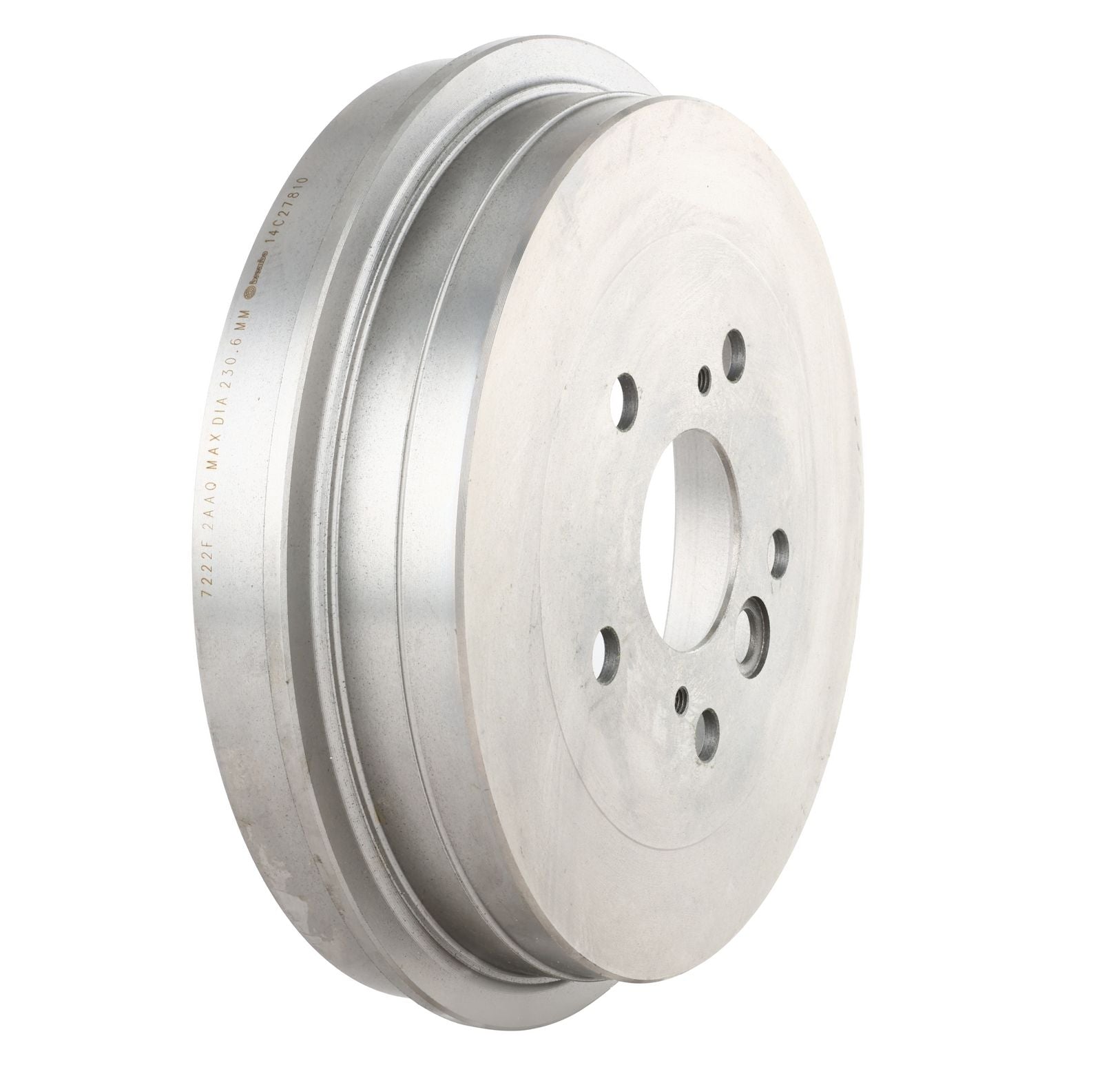 ESSENTIAL Rear Brake Drum - 14.C278.10_21
