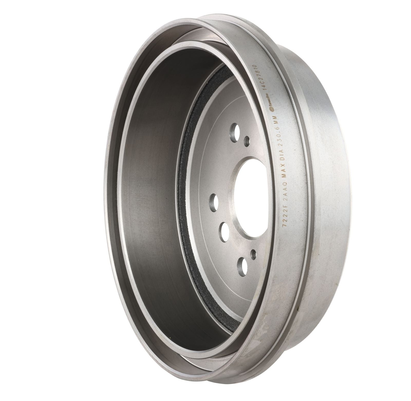 ESSENTIAL Rear Brake Drum - 14.C278.10_17