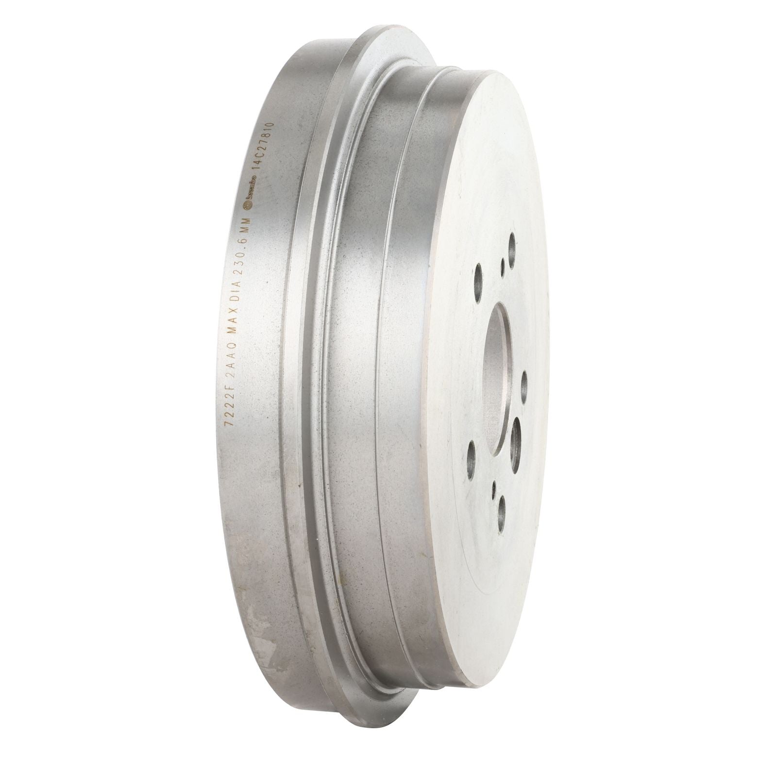 ESSENTIAL Rear Brake Drum - 14.C278.10_20