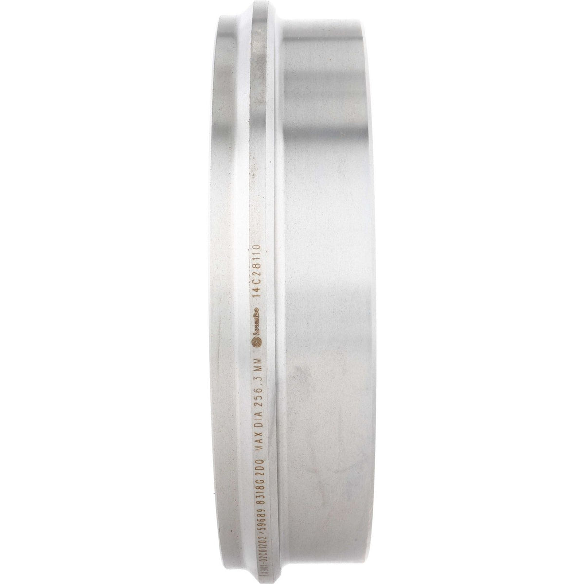 ESSENTIAL Rear Brake Drum - 14.C281.10_03