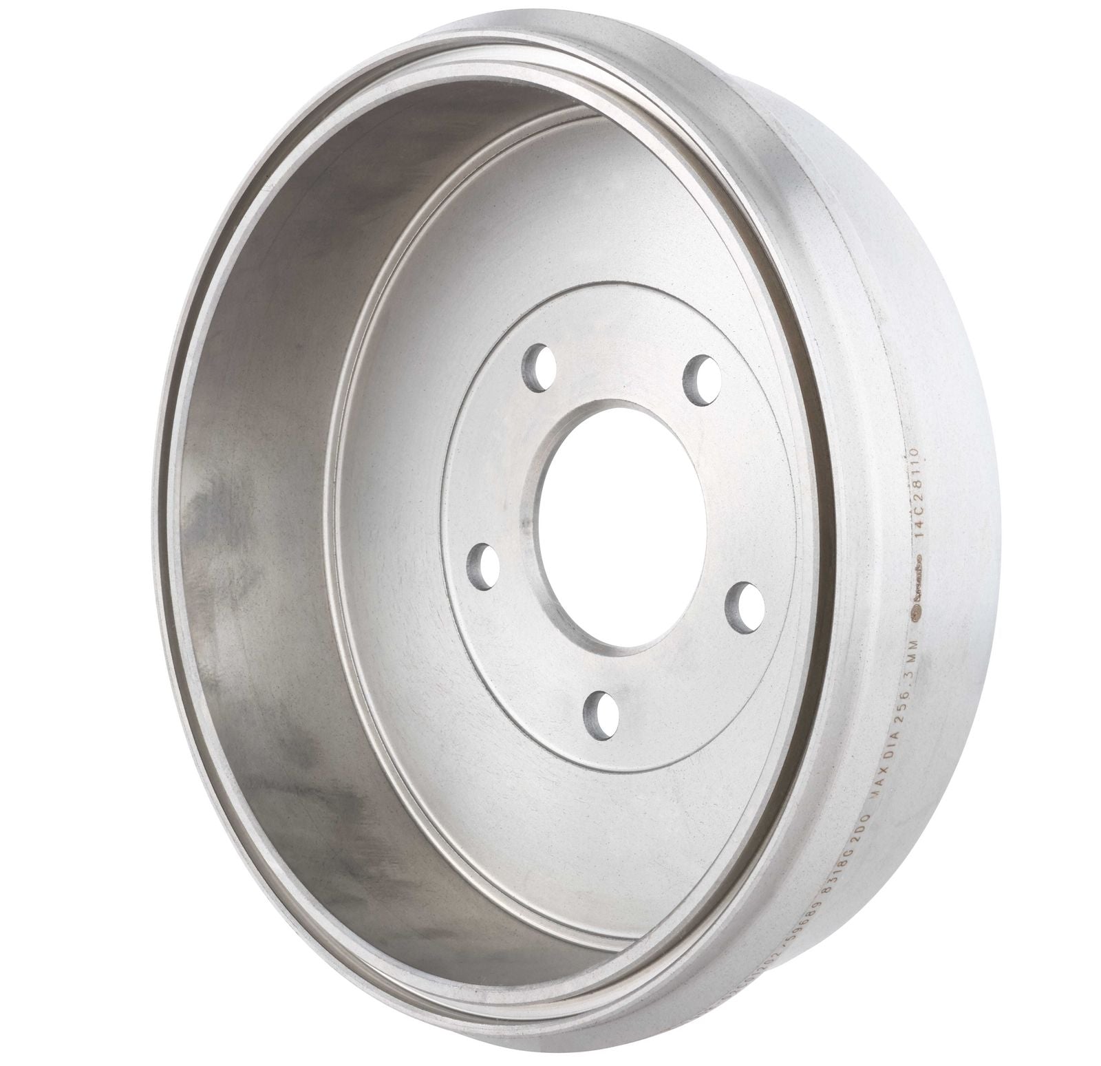 ESSENTIAL Rear Brake Drum - 14.C281.10_16