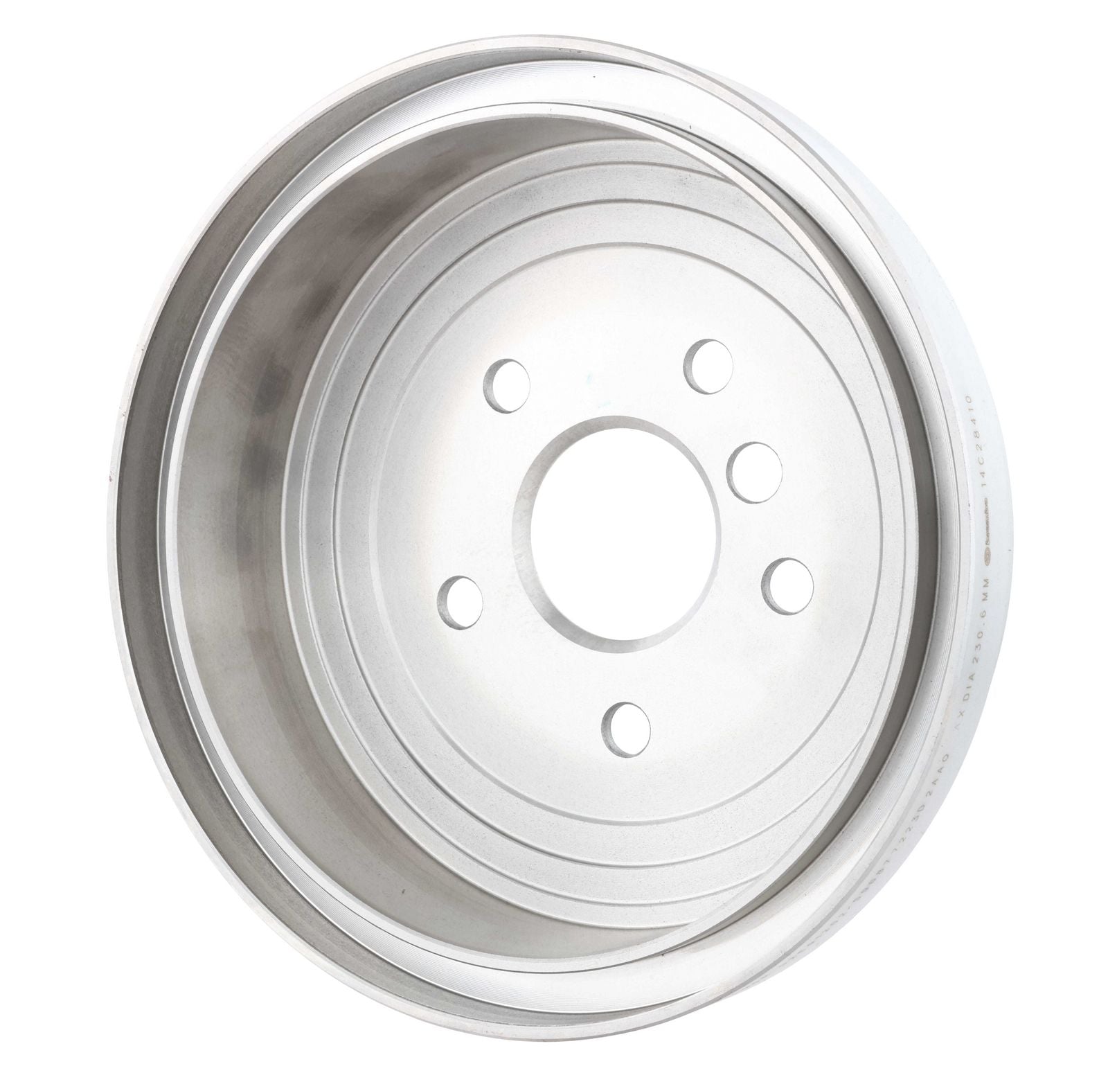 ESSENTIAL Rear Brake Drum - 14.C284.10_15