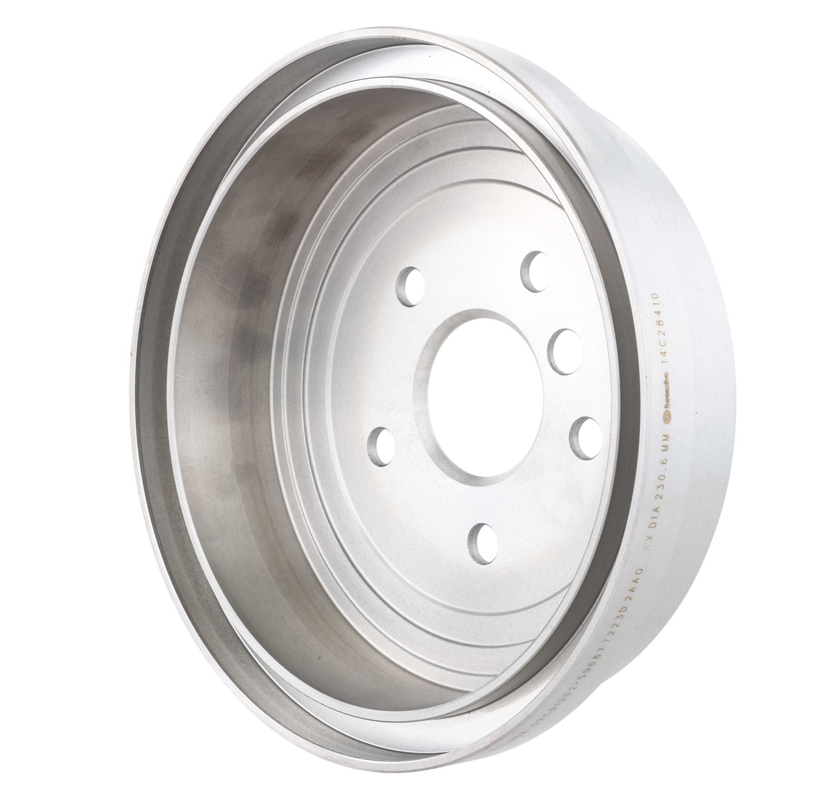ESSENTIAL Rear Brake Drum - 14.C284.10_16
