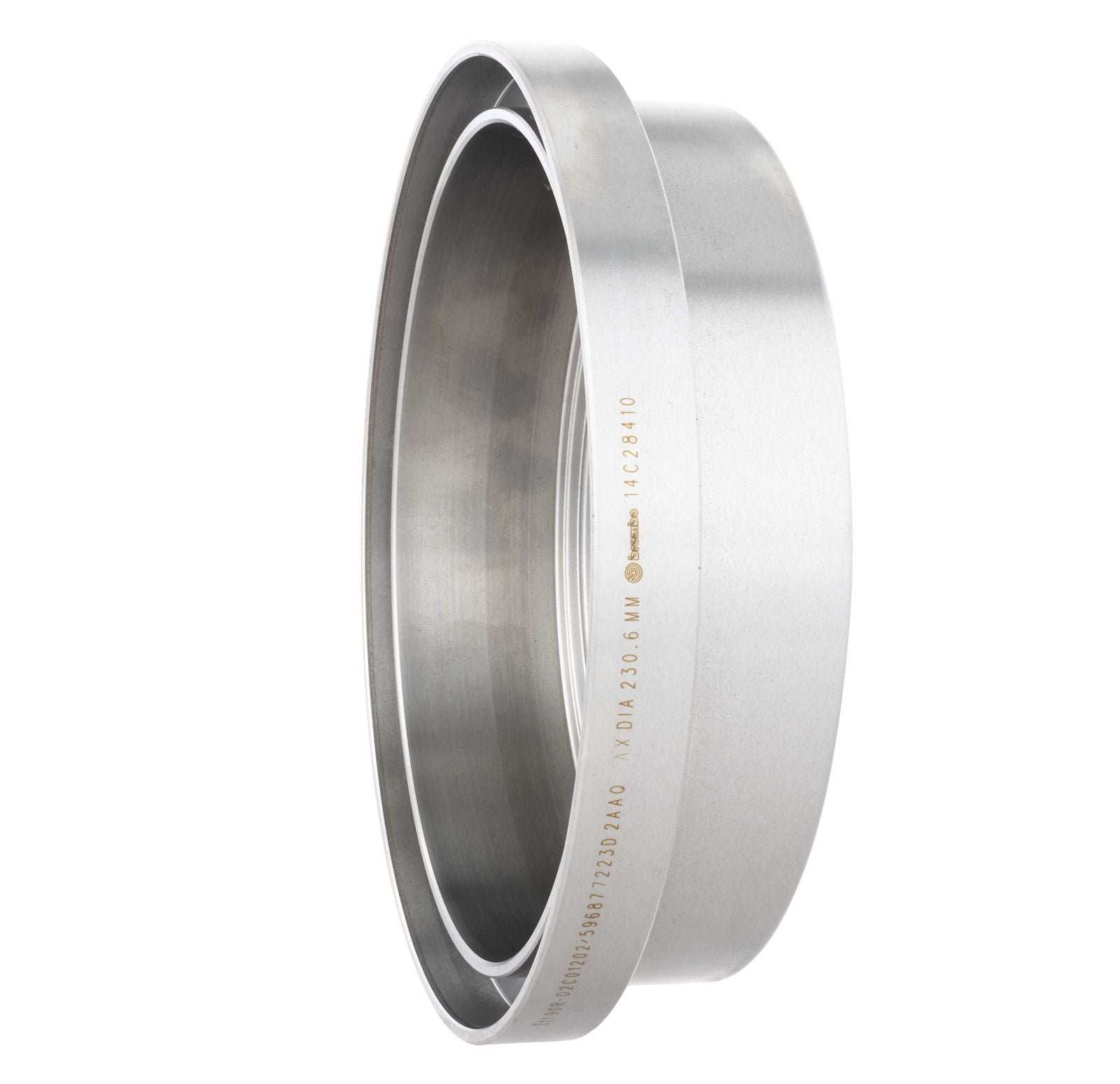 ESSENTIAL Rear Brake Drum - 14.C284.10_18