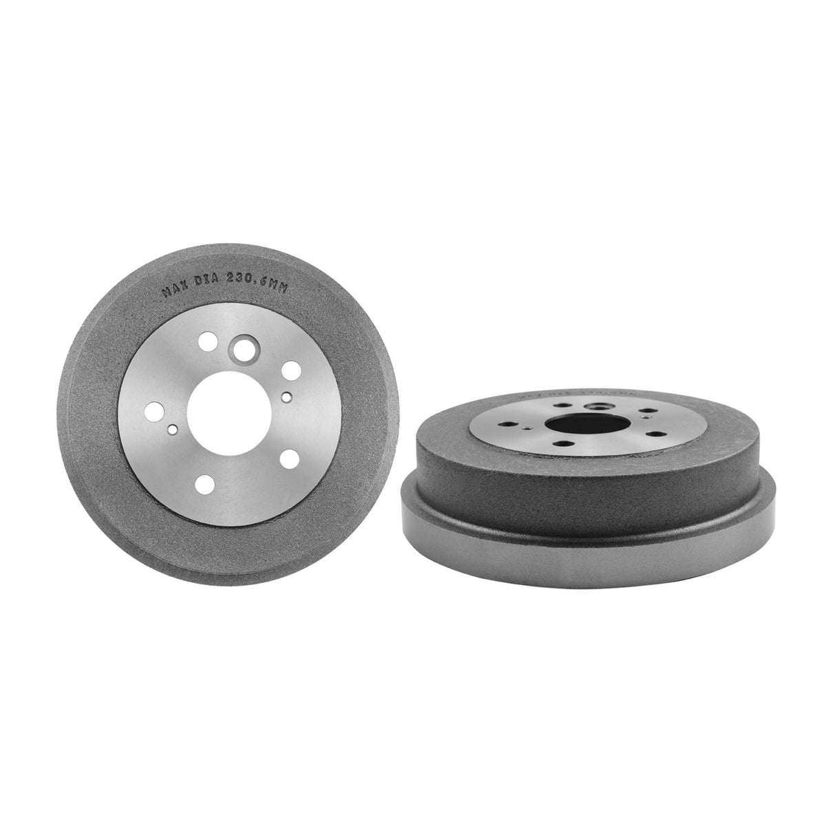 ESSENTIAL Rear Brake Drum - 14.C284.10_01