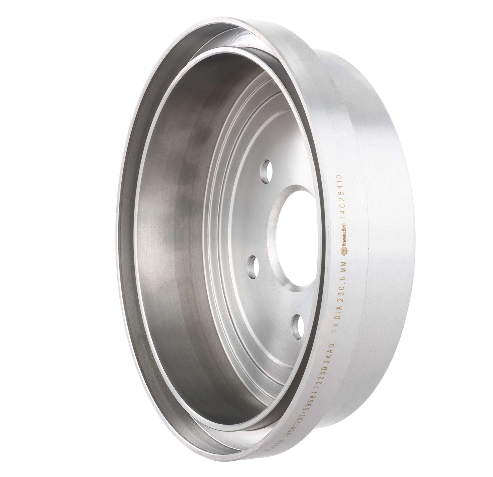 ESSENTIAL Rear Brake Drum - 14.C284.10_17