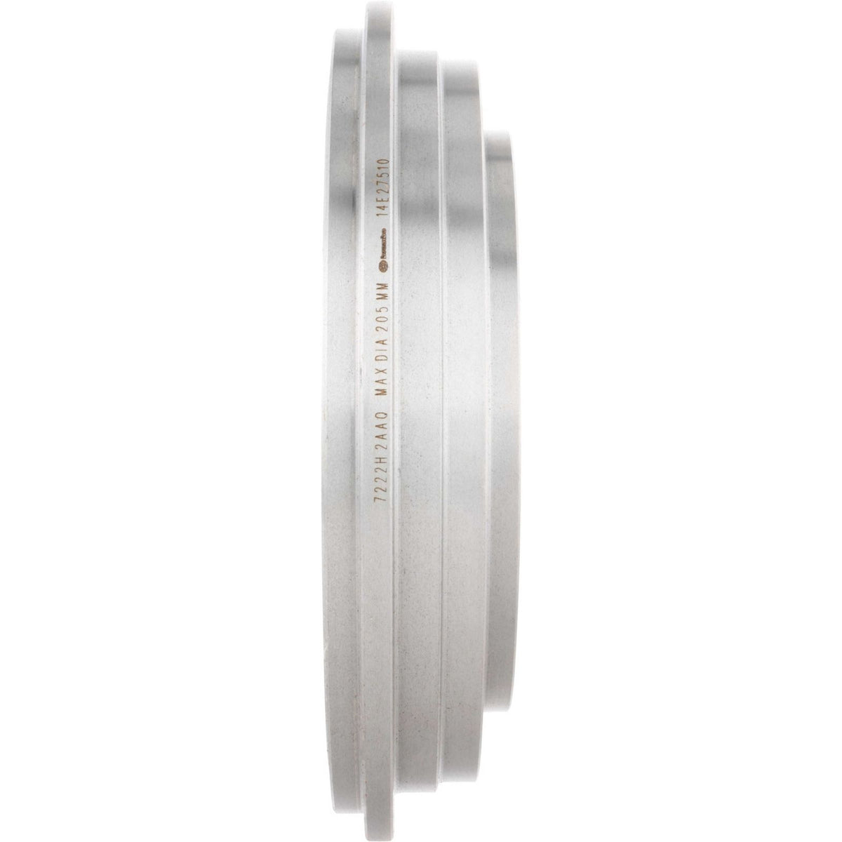 ESSENTIAL Rear Brake Drum - 14.E275.10_03